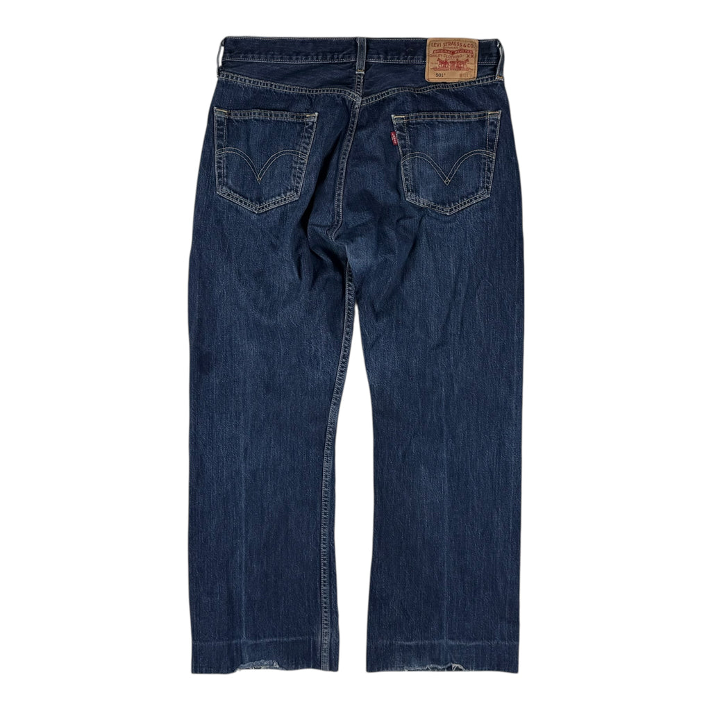 Straight Jeans