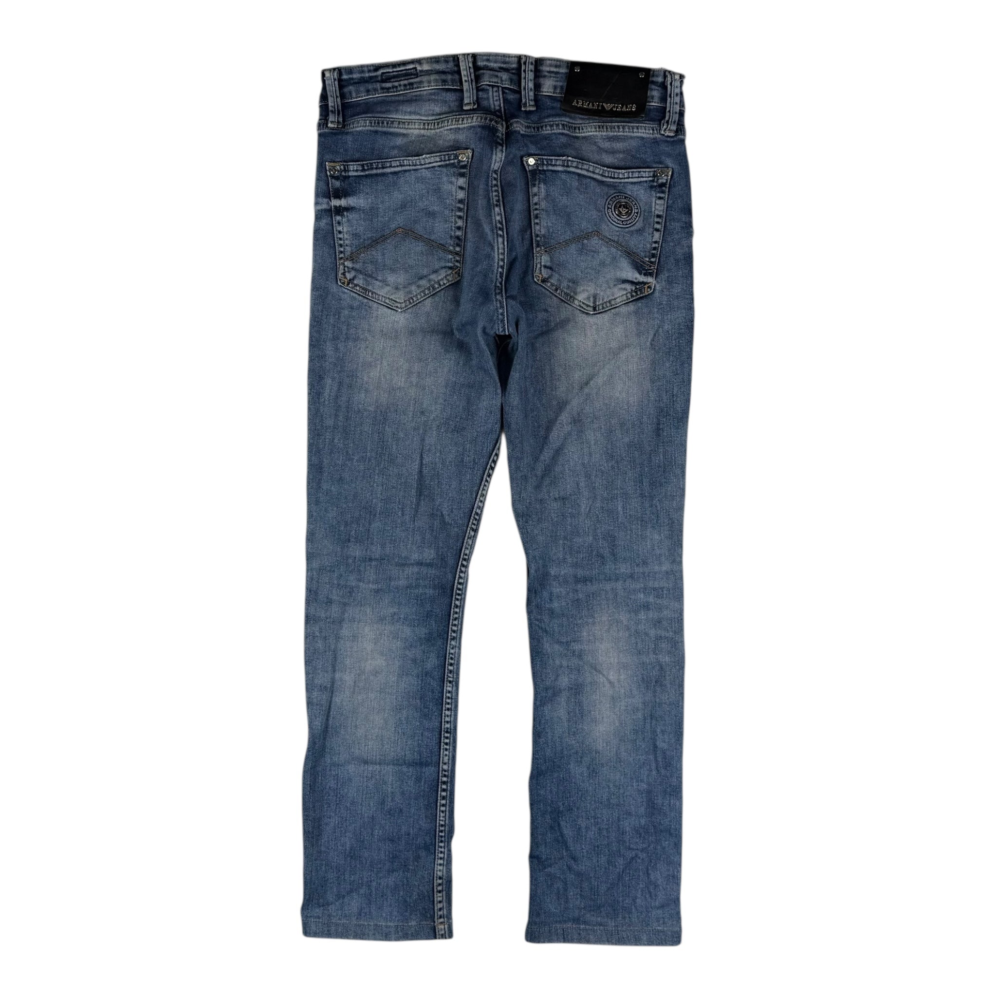 Straight Jeans