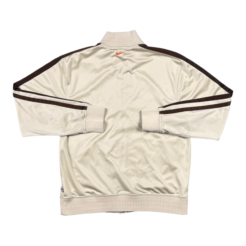 Spellout Zipper