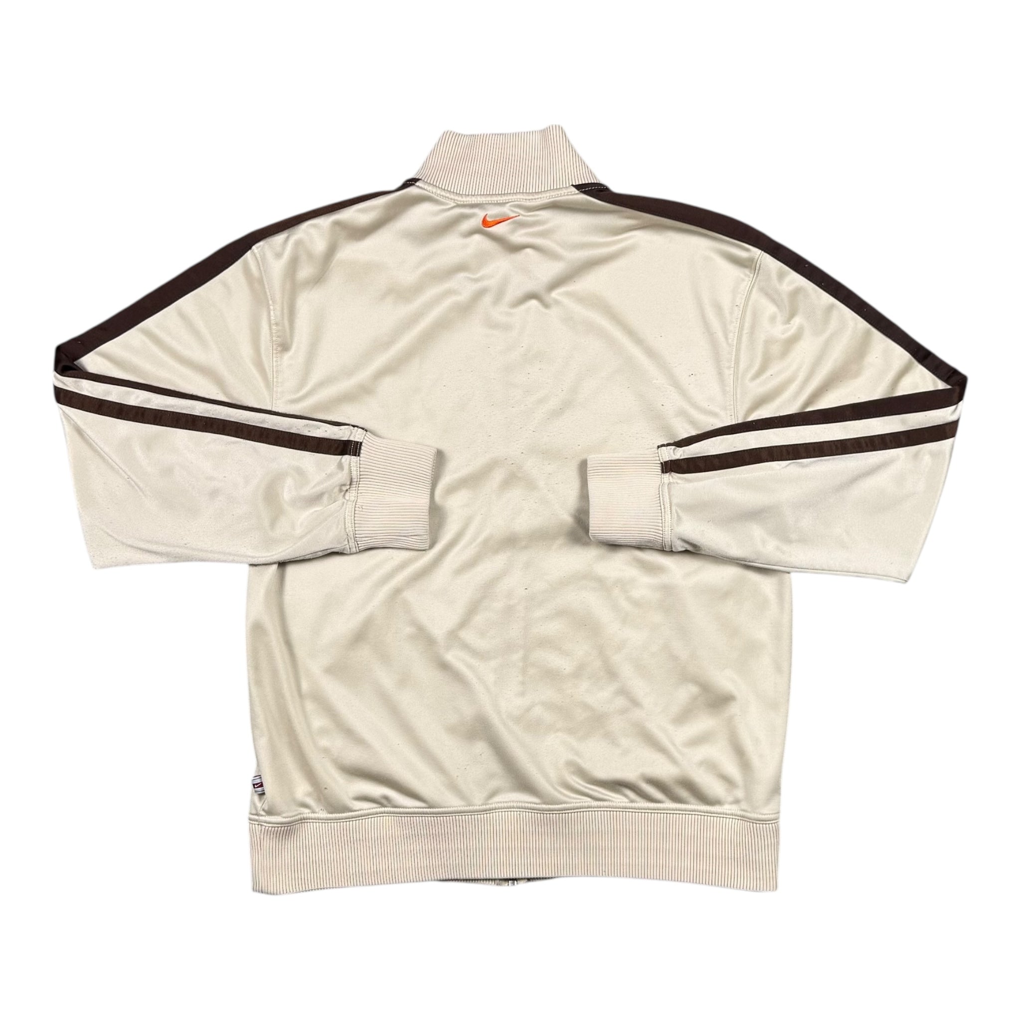 Spellout Zipper