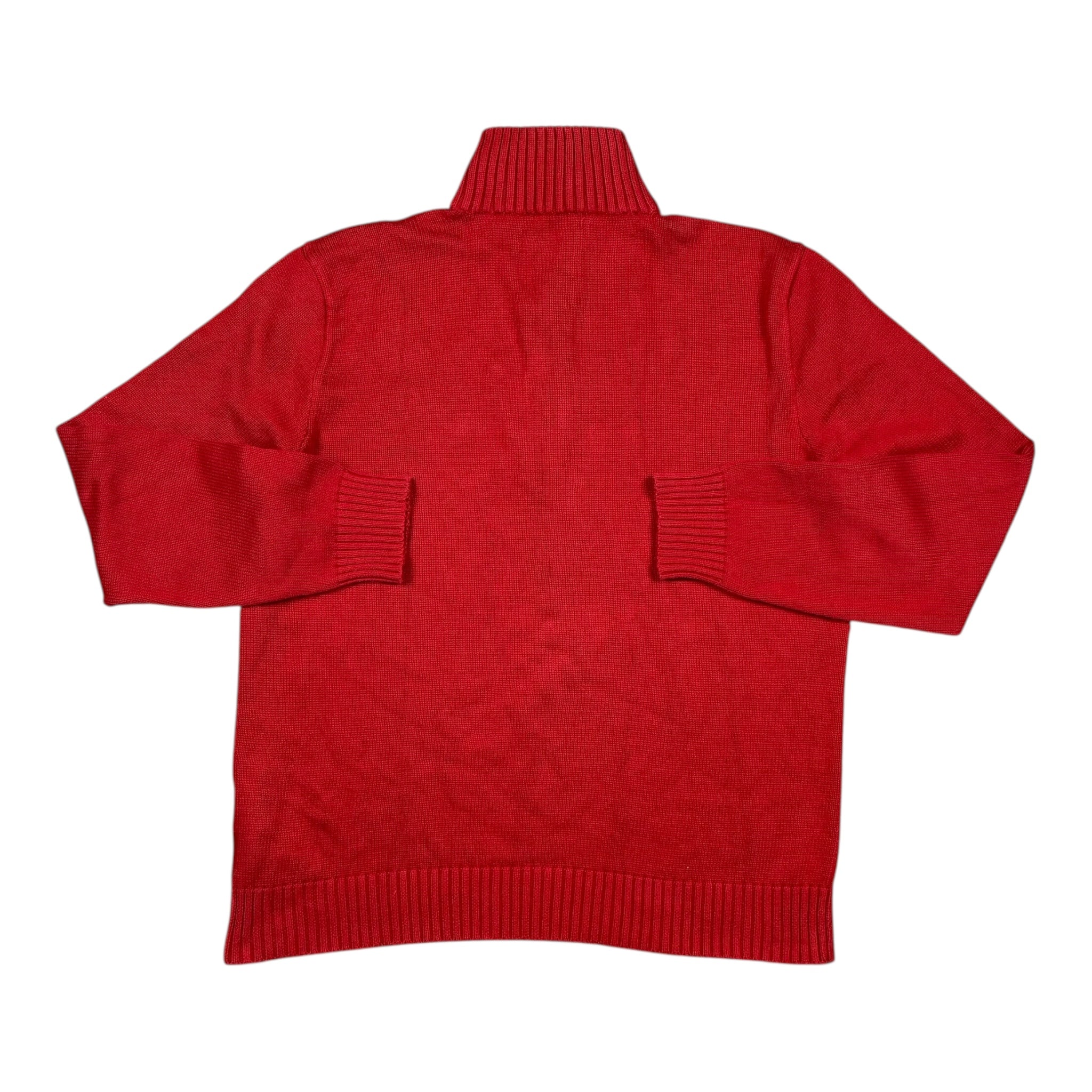 Halfzip
