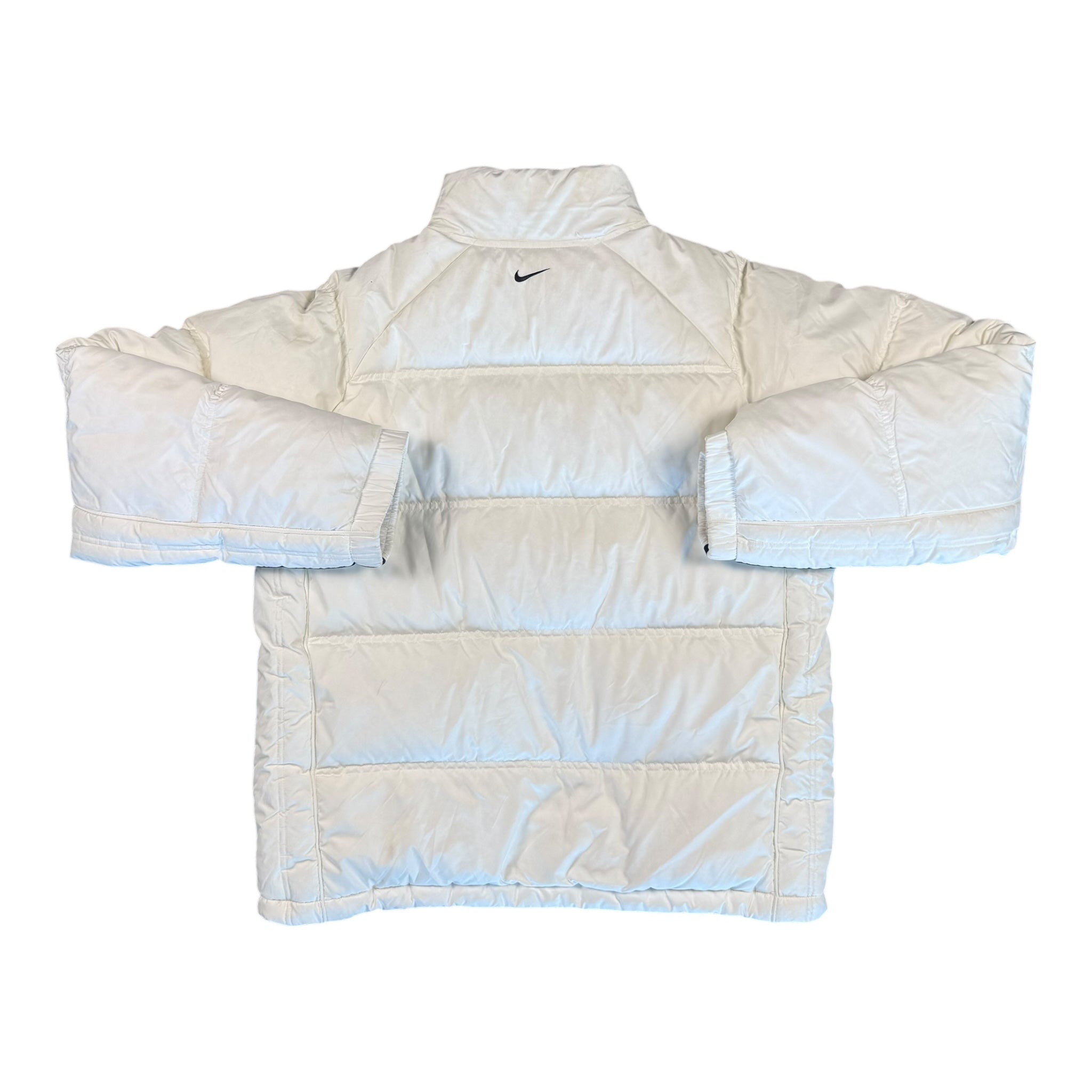 Hex Puffer Jacket