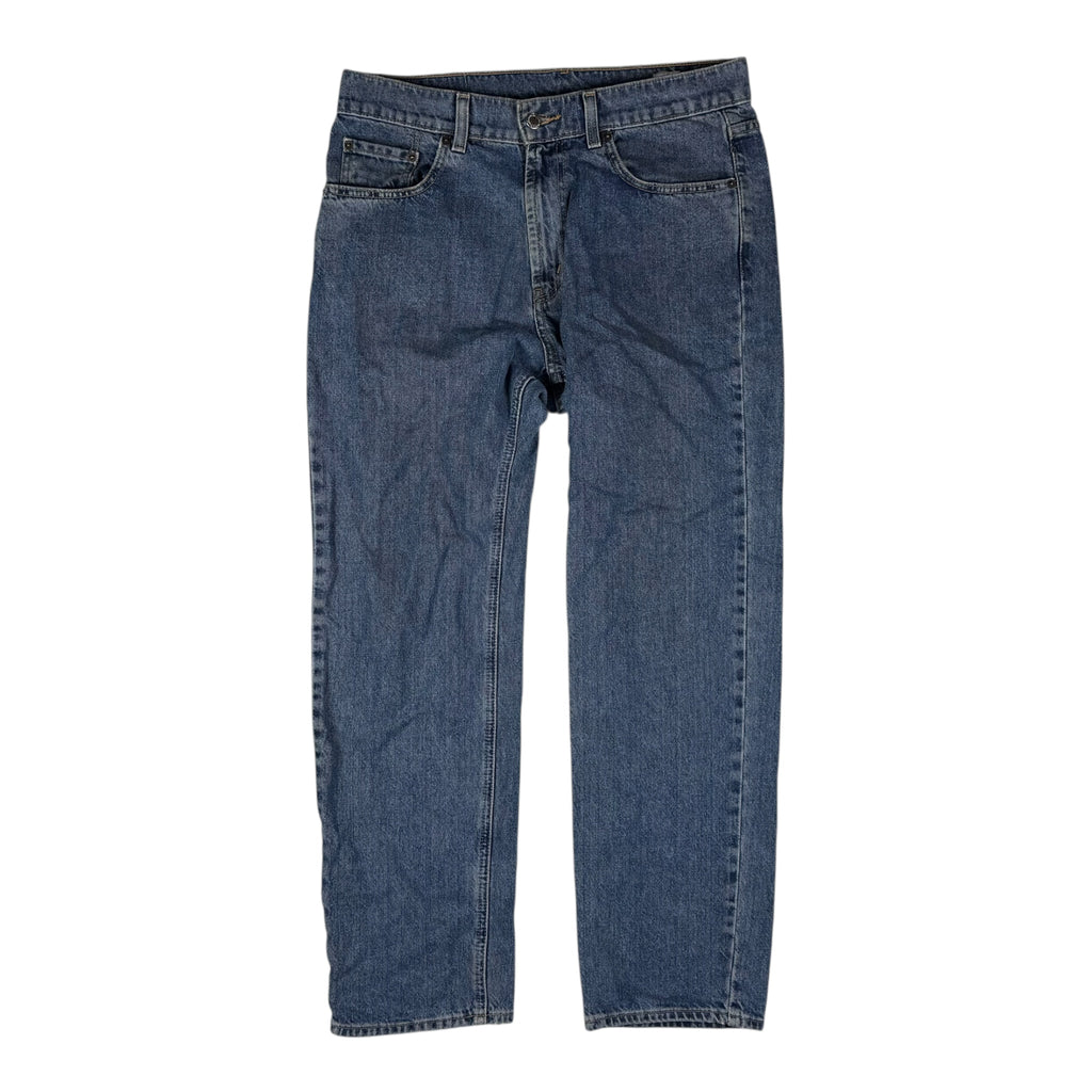 Straight Jeans
