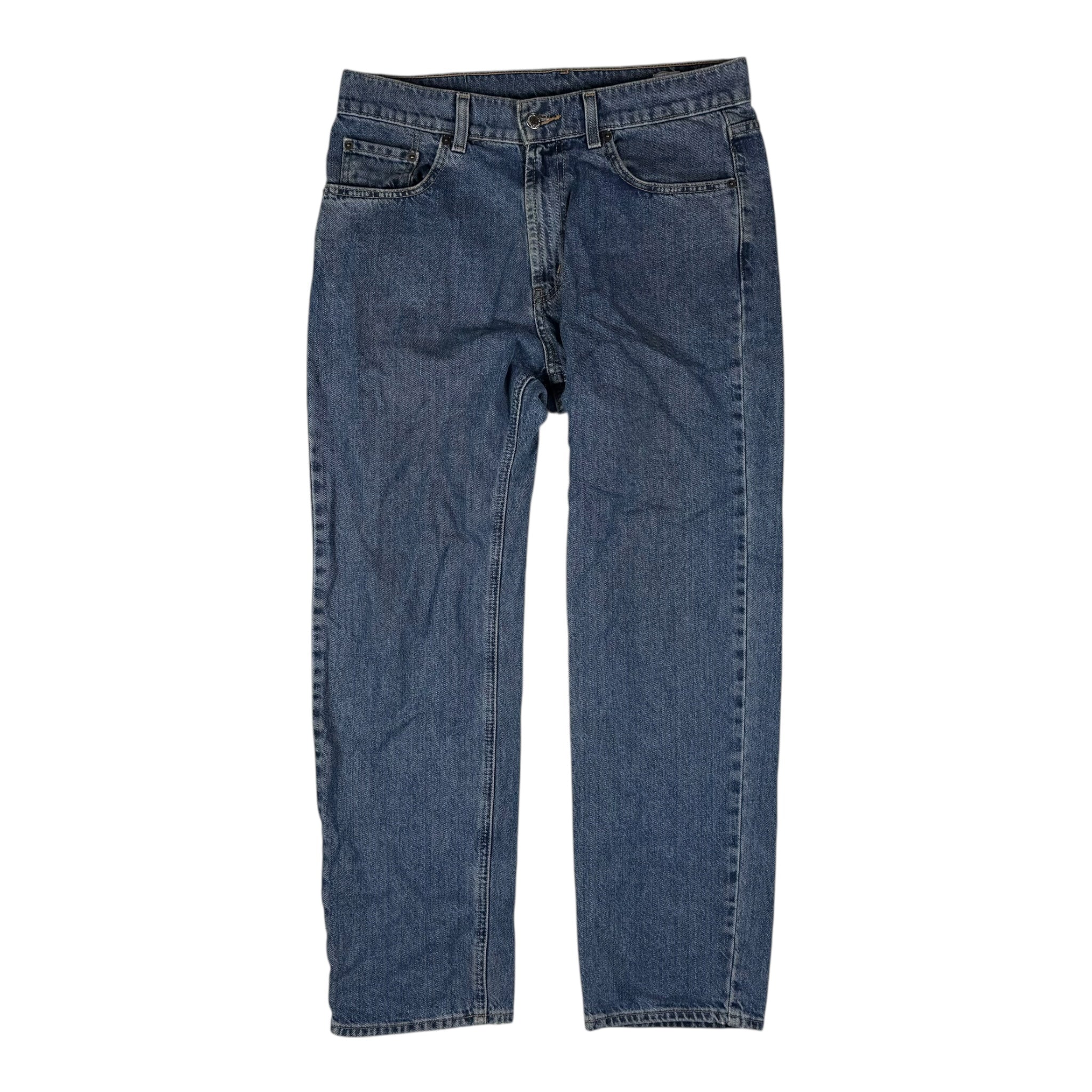 Straight Jeans