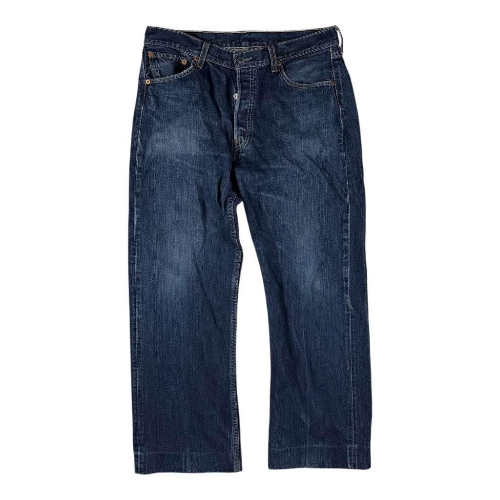 Straight Jeans