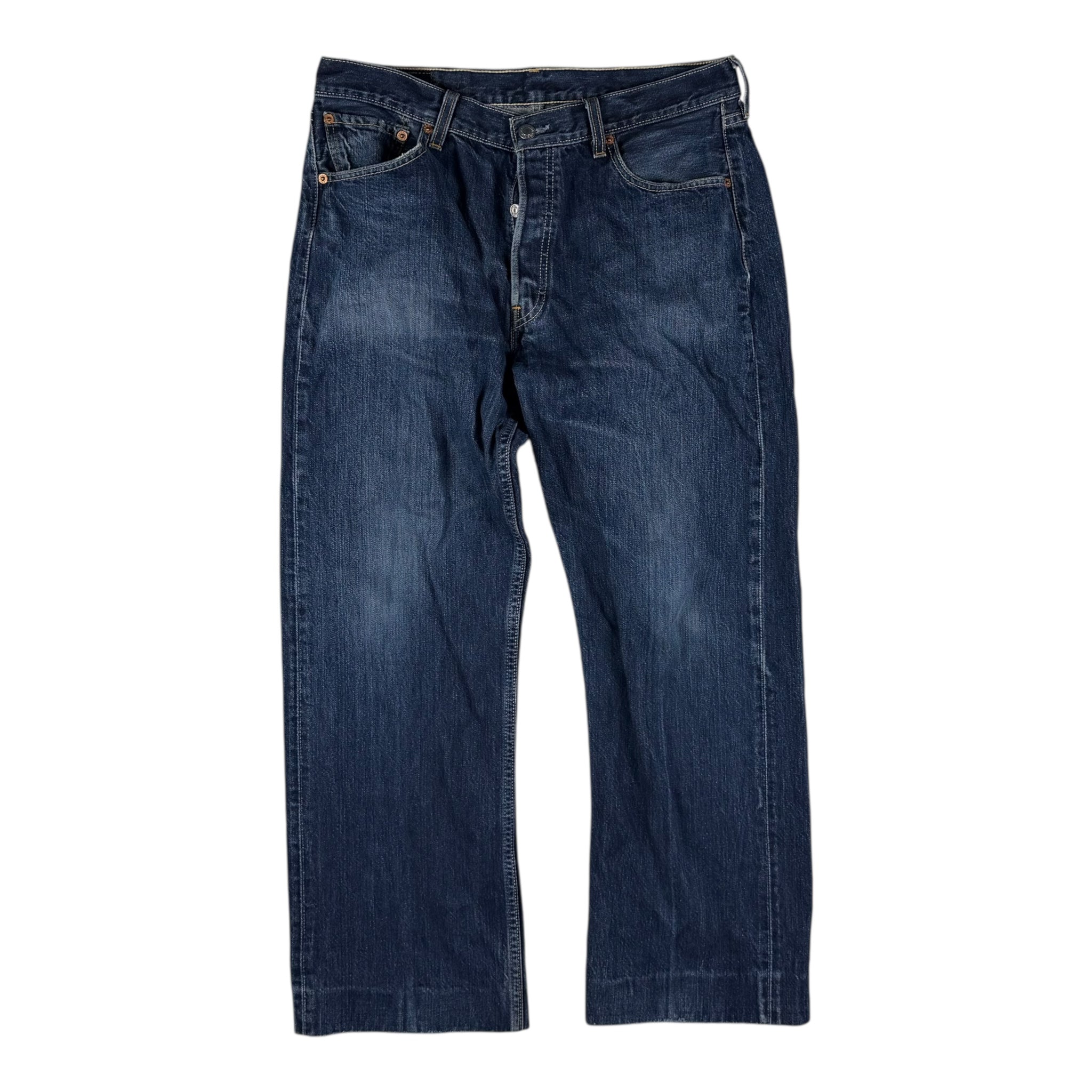 Straight Jeans