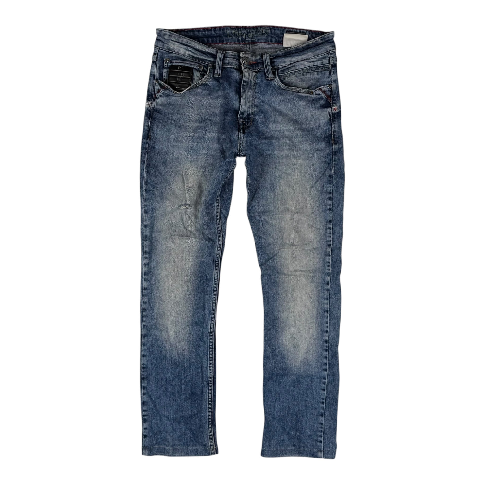 Straight Jeans