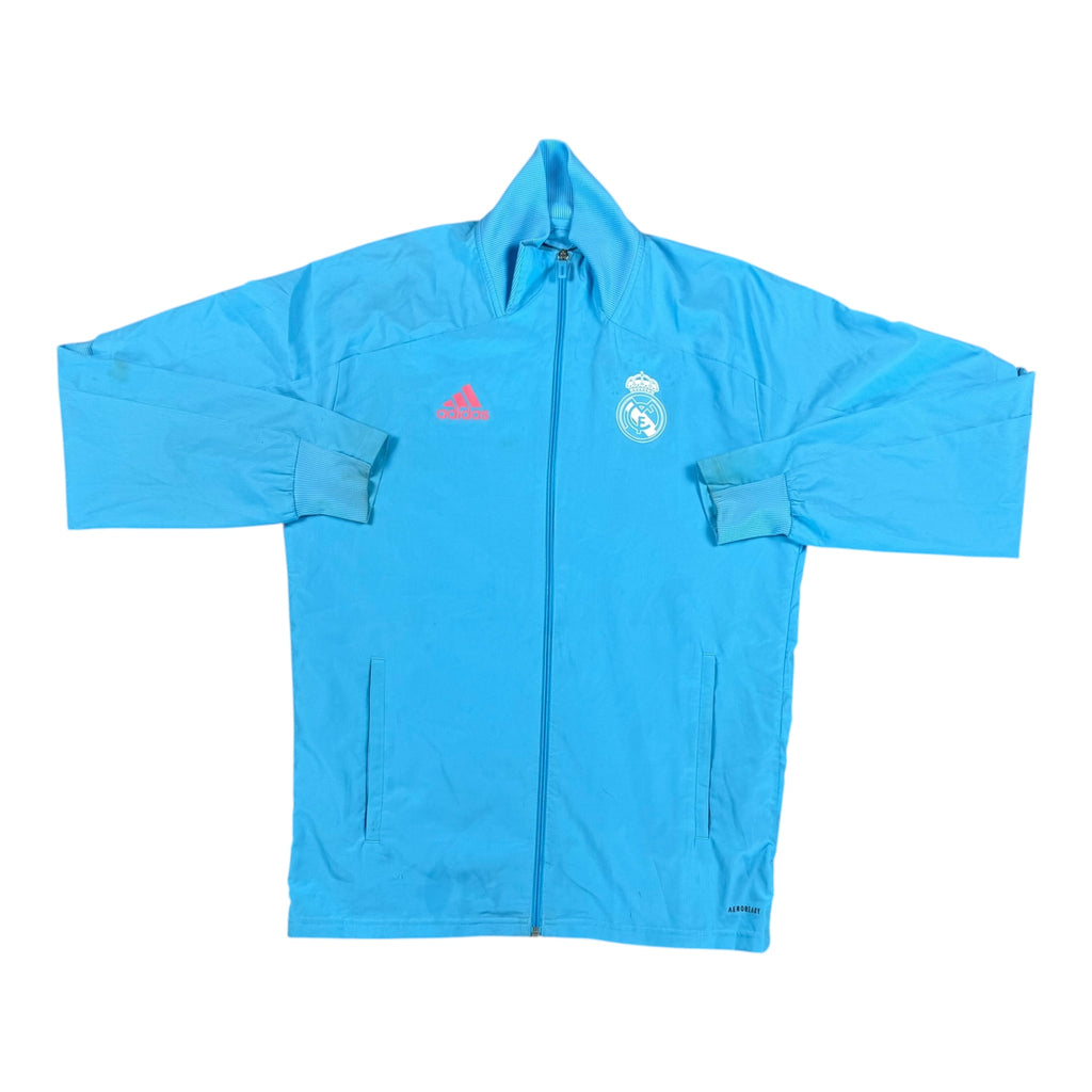 Real Madrid training jacket