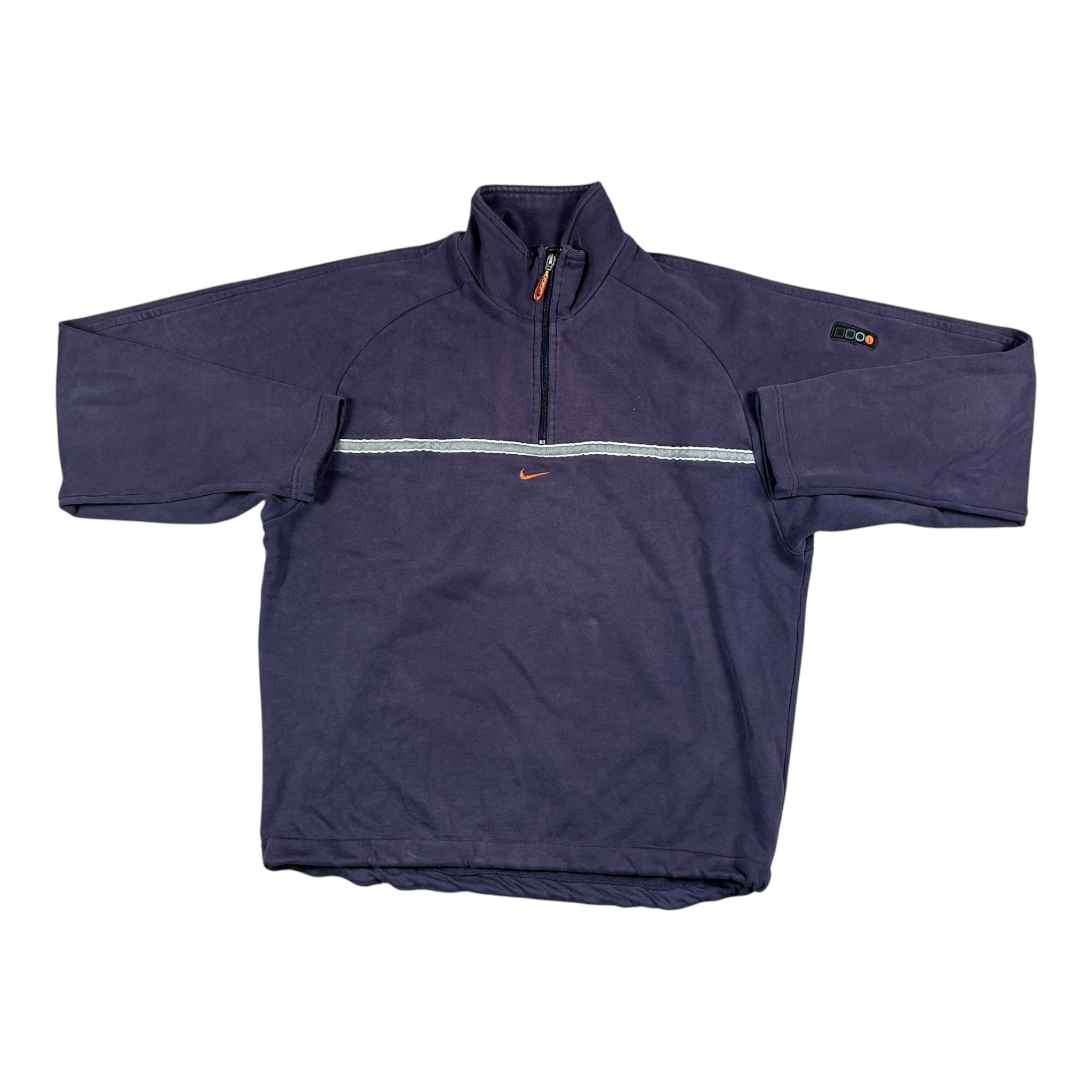 Halfzip