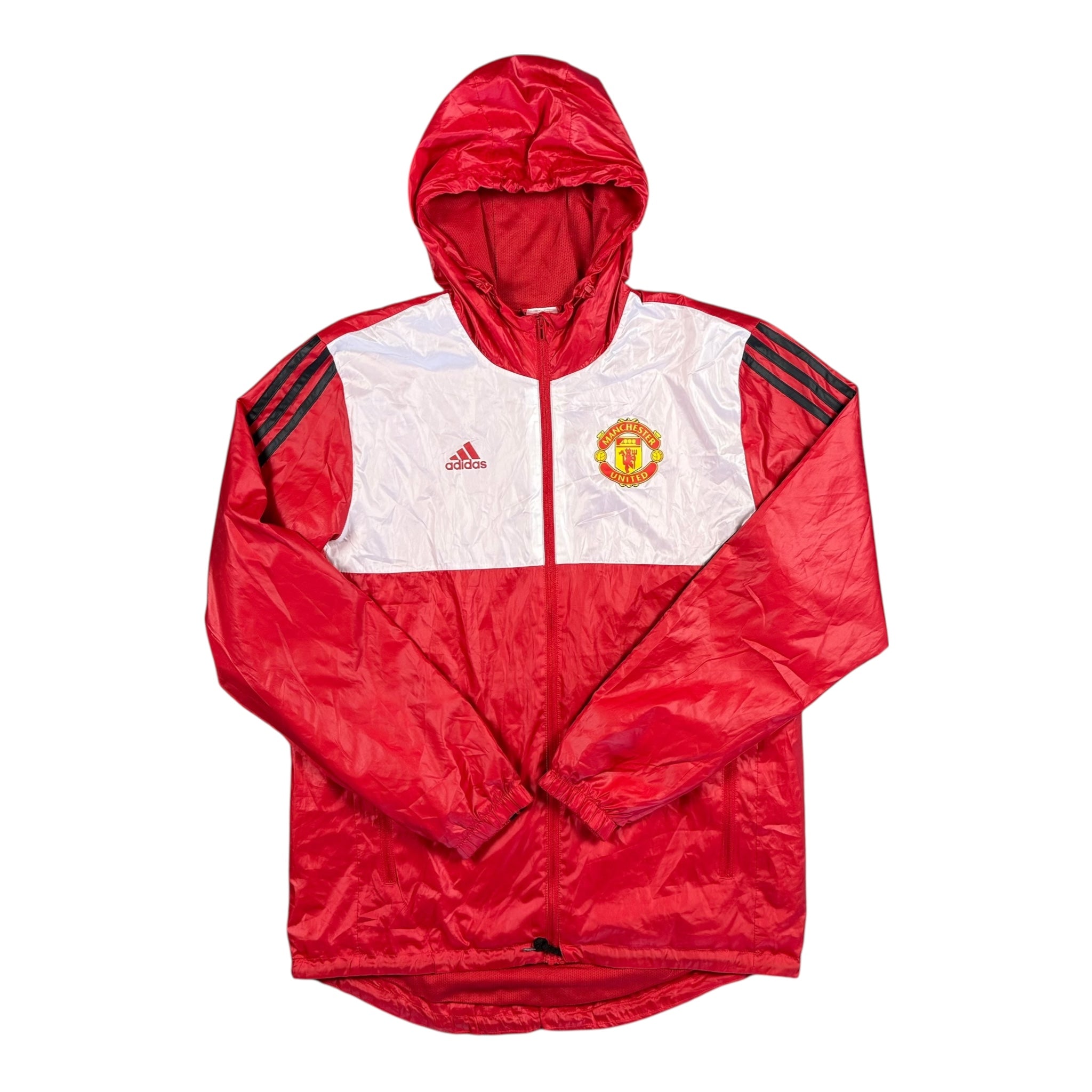 Manchester United training jacket