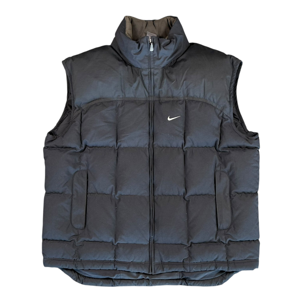 Puffer vest