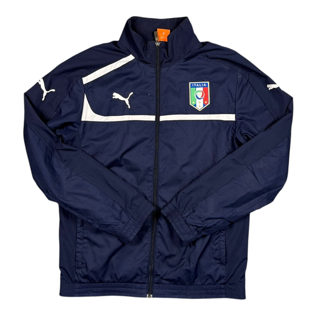 Italy track jacket
