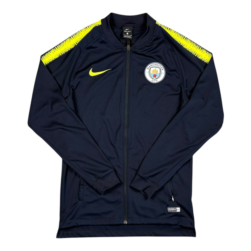 Manchester City training jacket