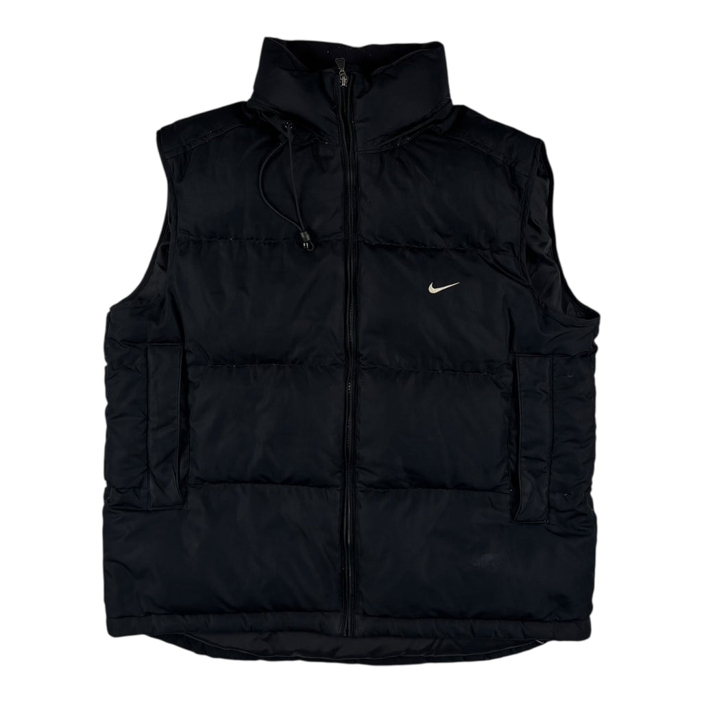 Puffer vest
