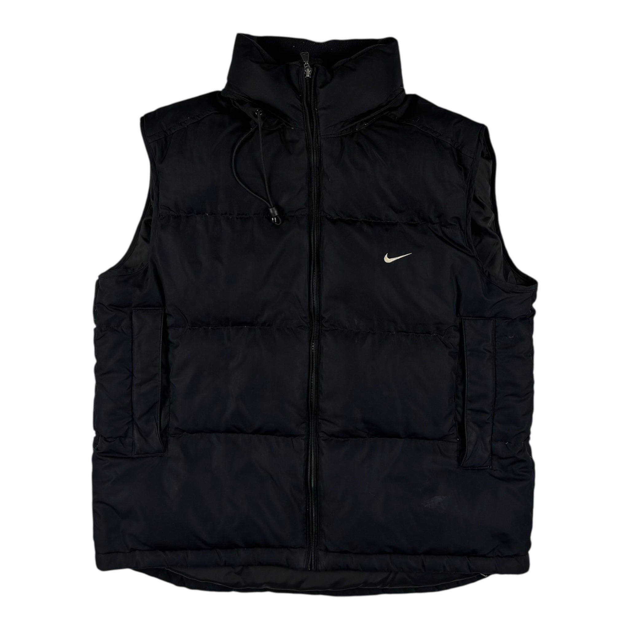 Puffer vest