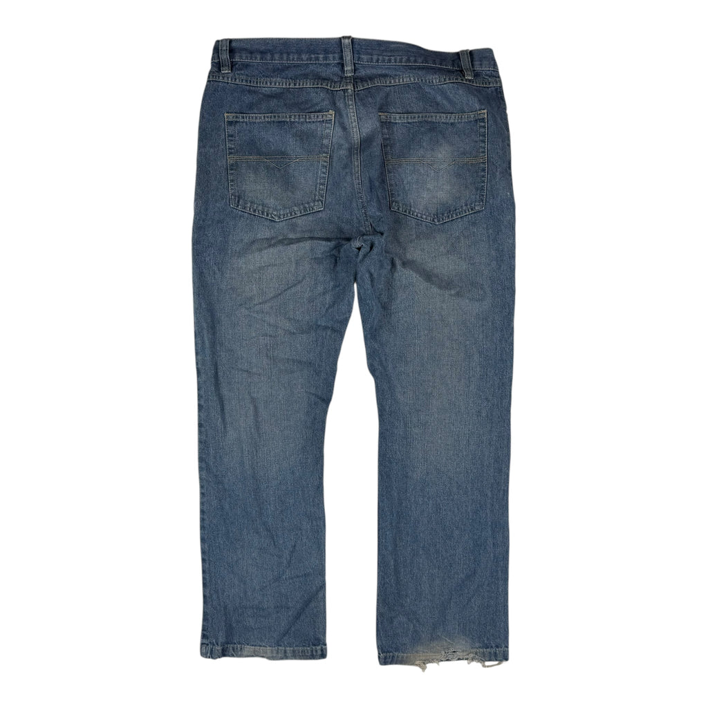 Straight Jeans
