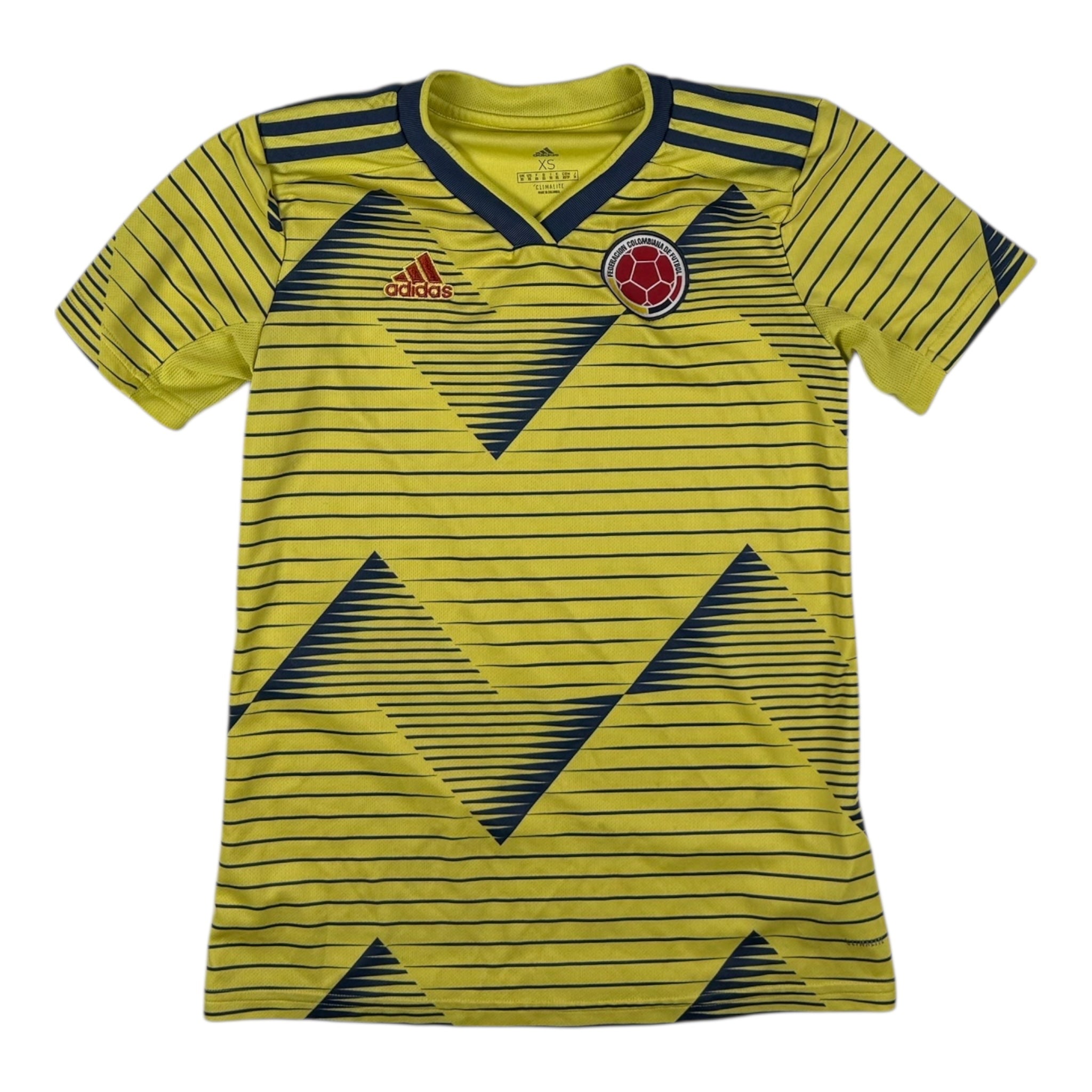 Colombia jersey