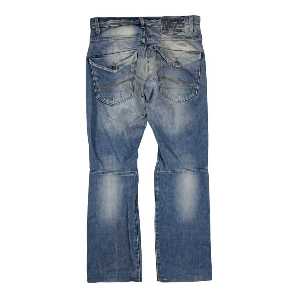 Straight Jeans