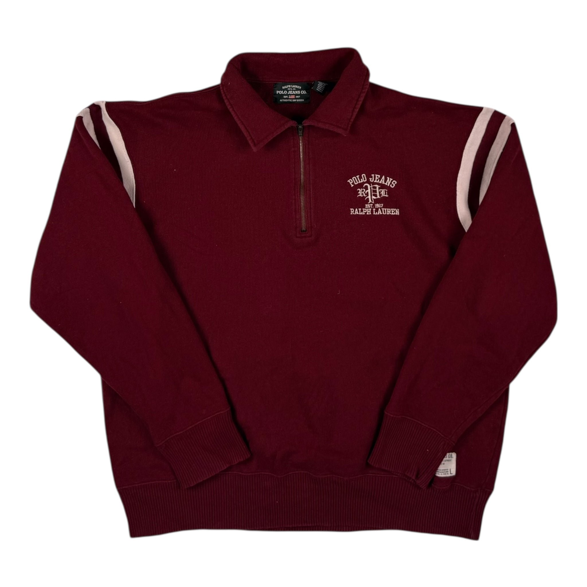 Halfzip