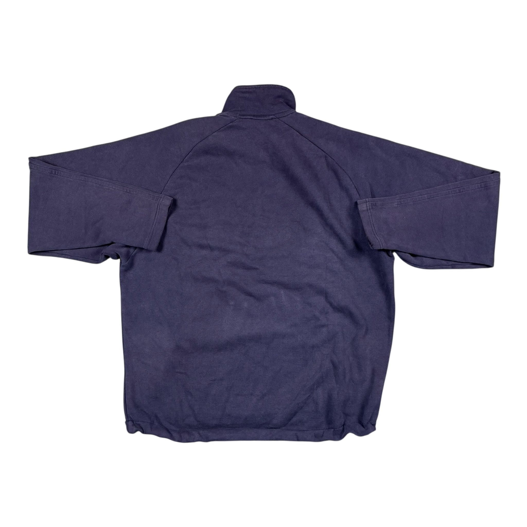 Halfzip