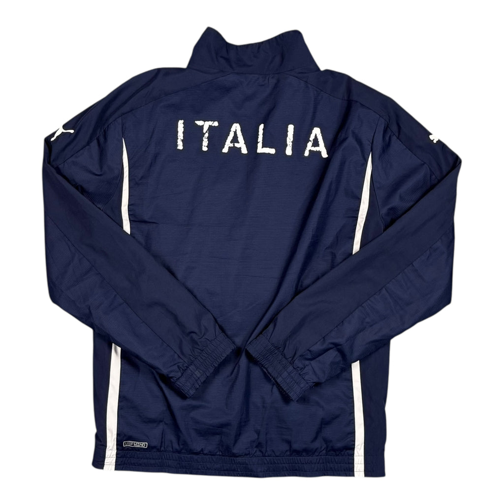 Italy track jacket