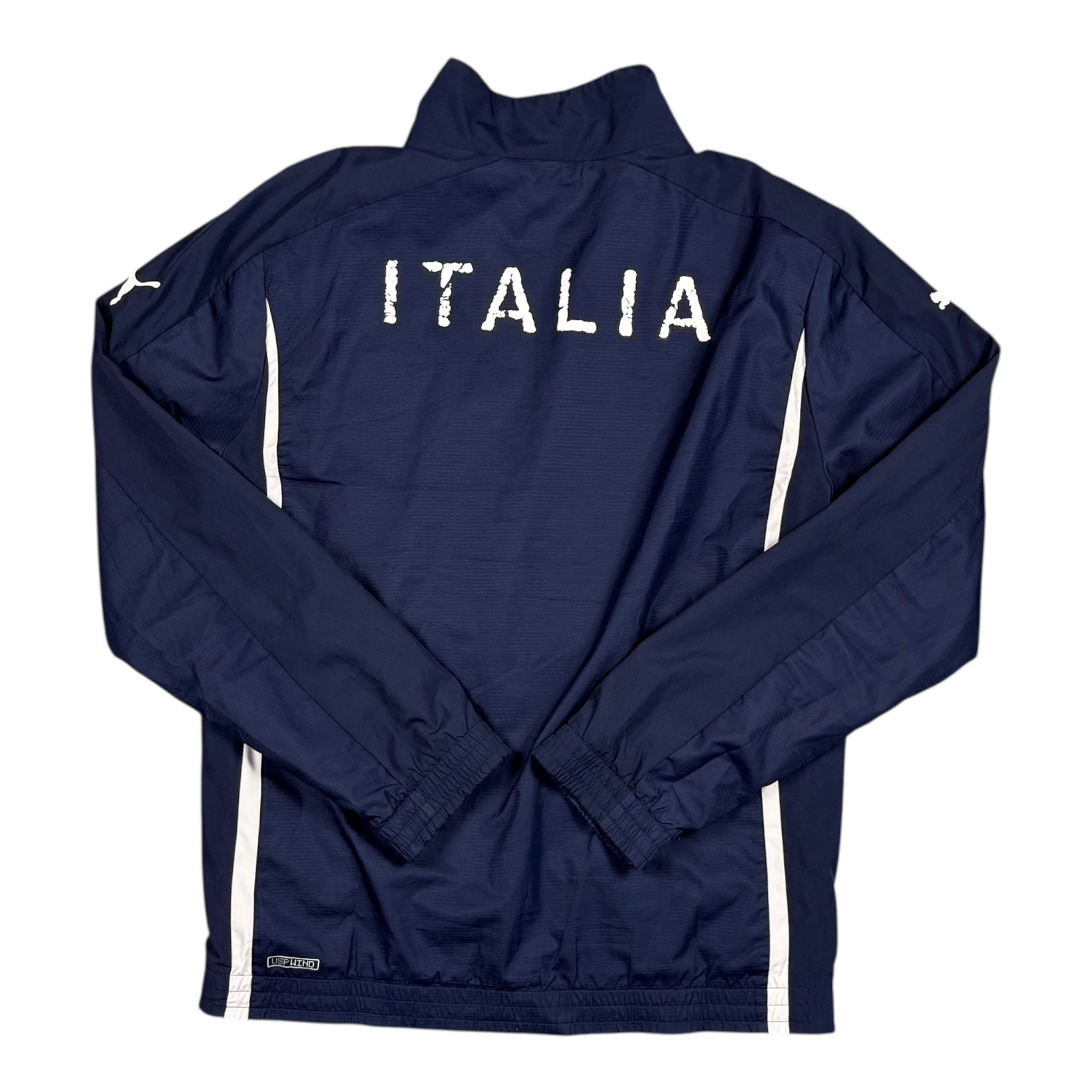 Italy track jacket