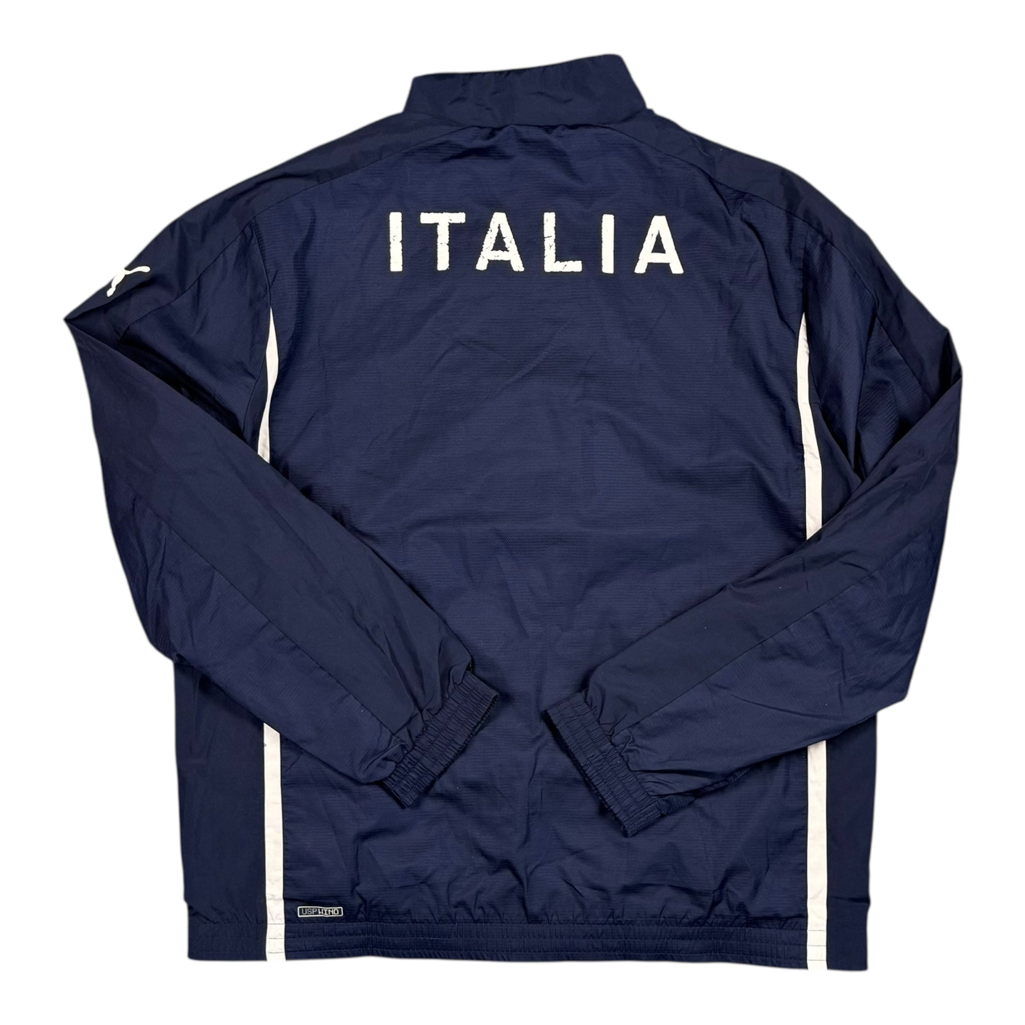 Italien Trainingsjacke