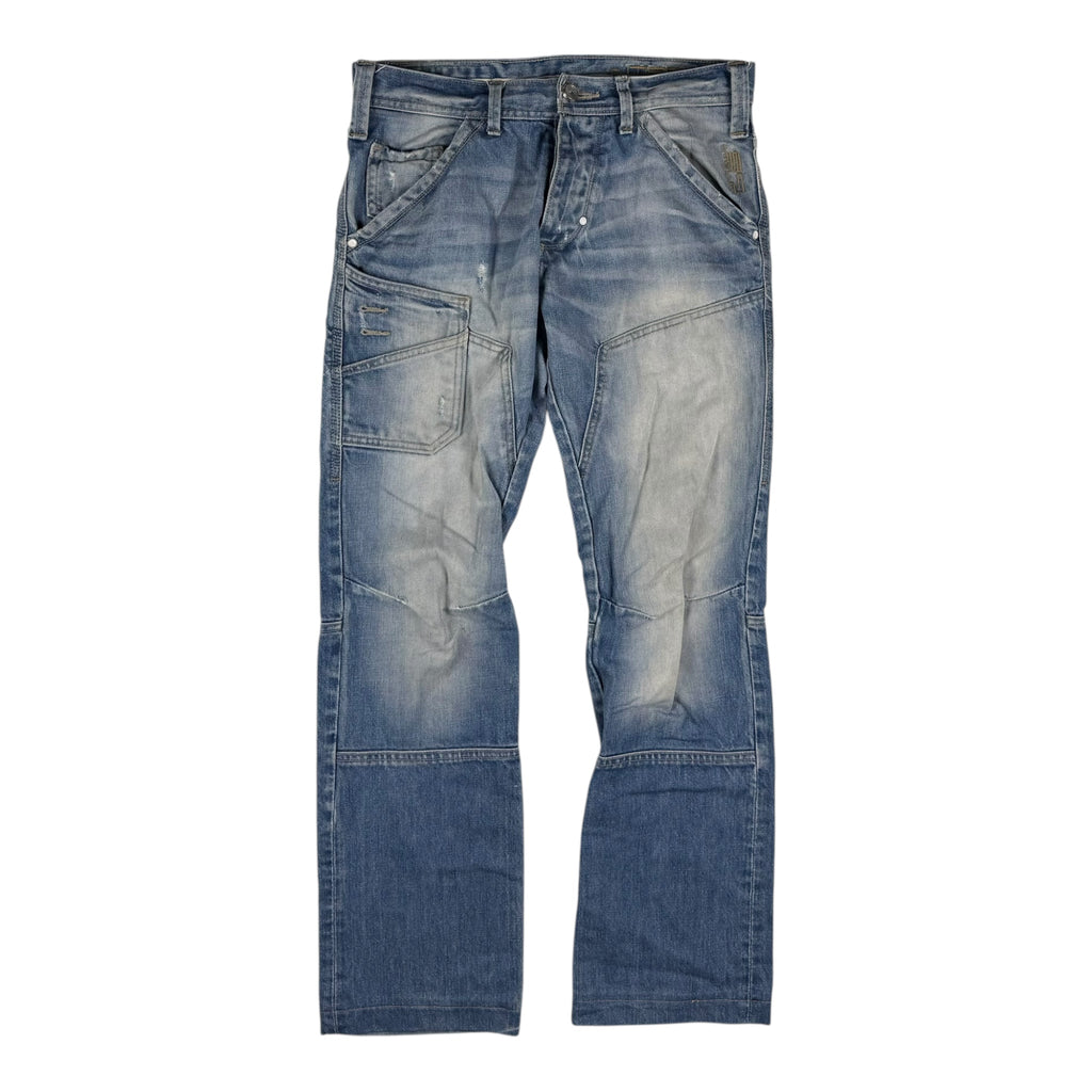 Straight Jeans