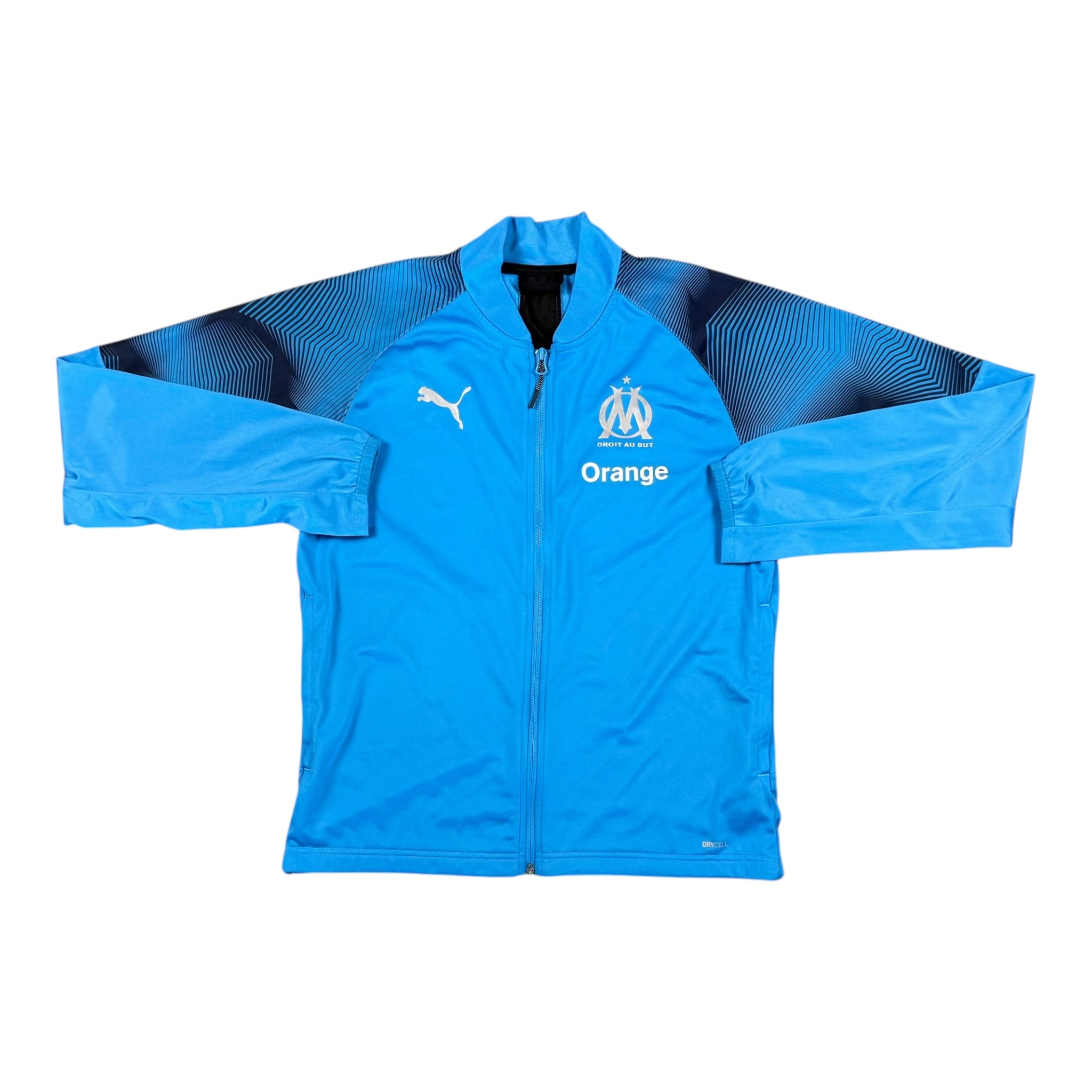 Marseille track jacket