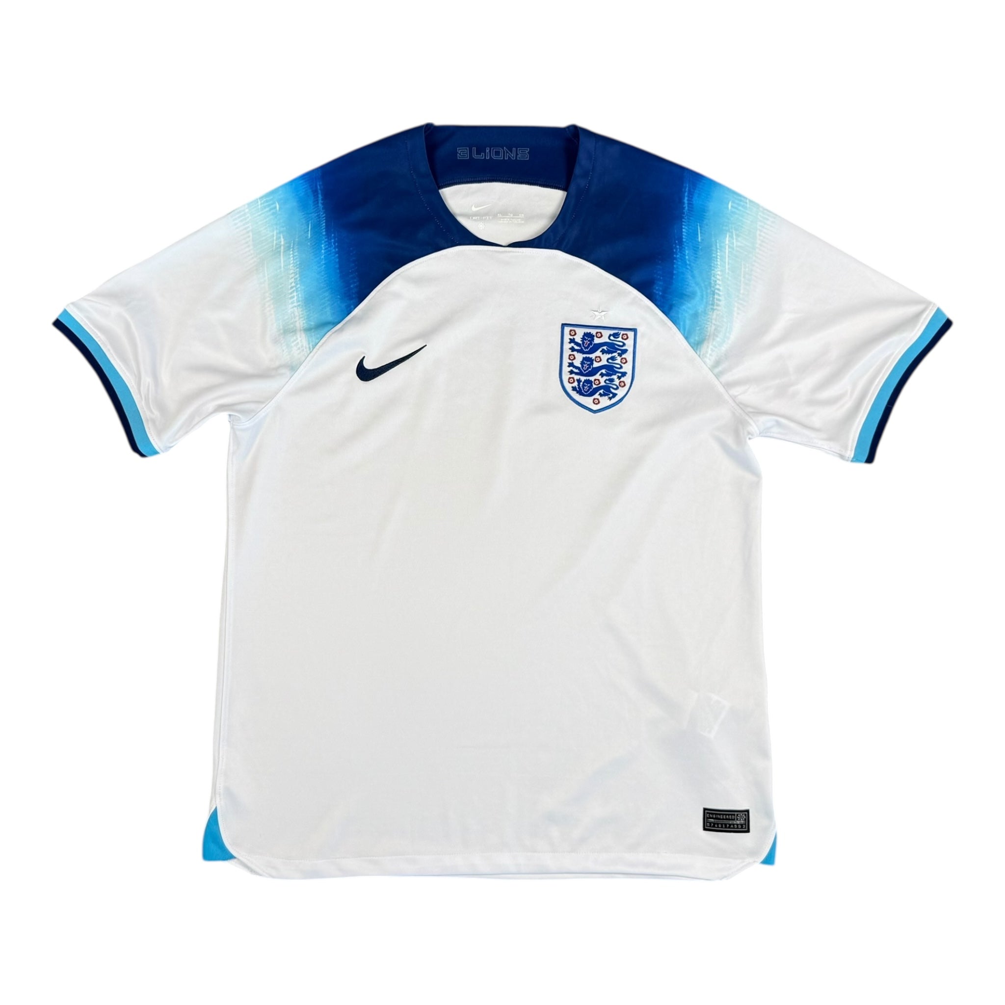 England jersey