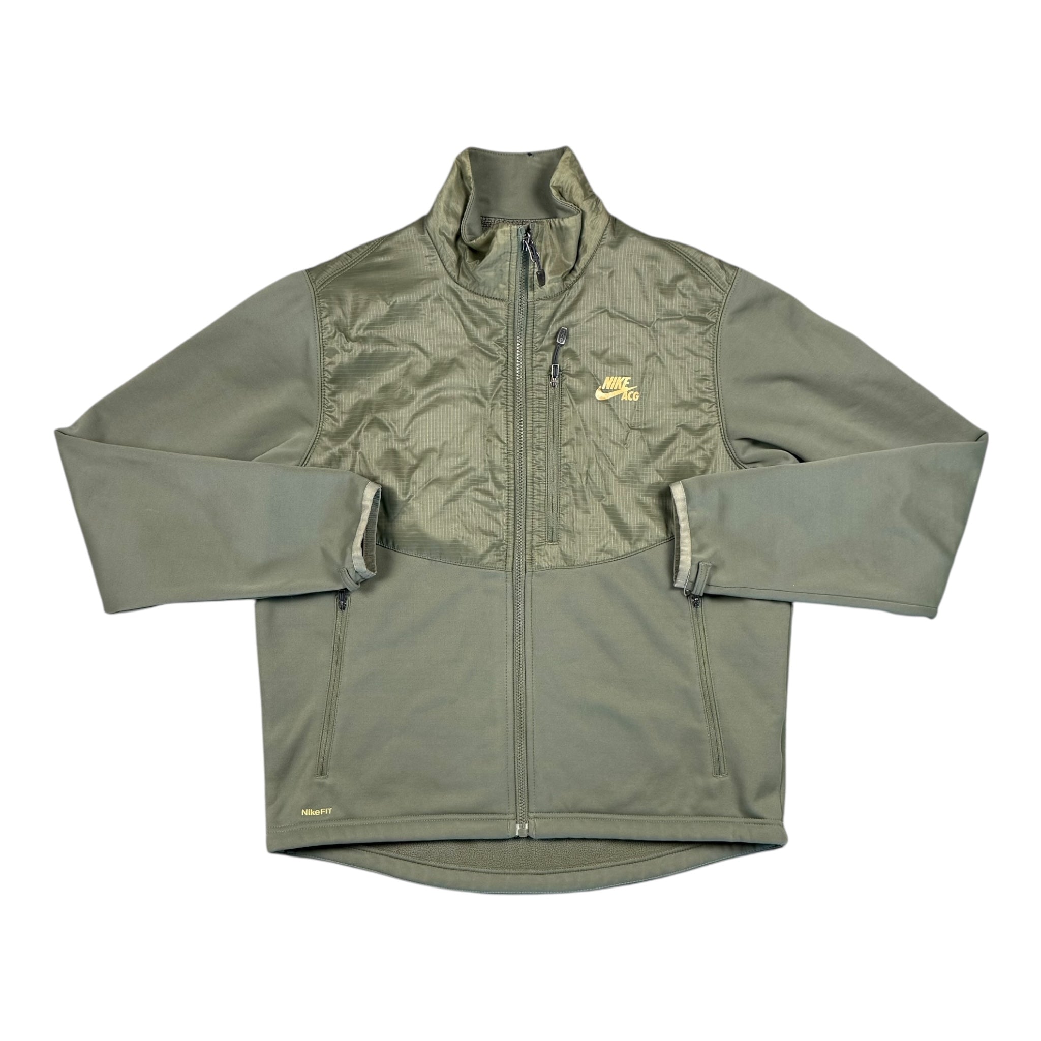 ACG Zipper
