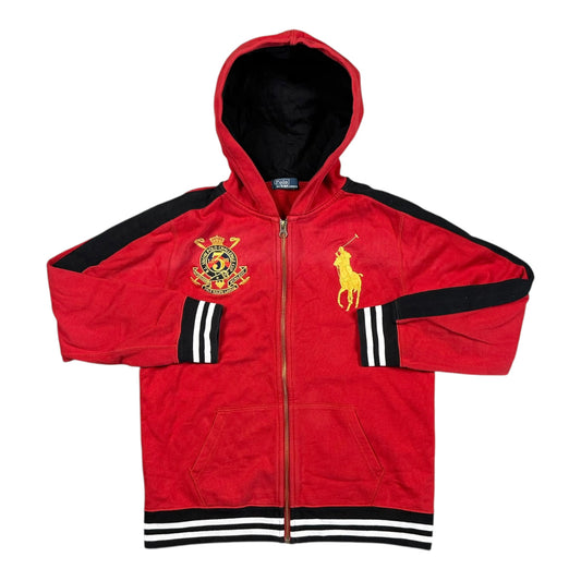 Big Pony Zipper