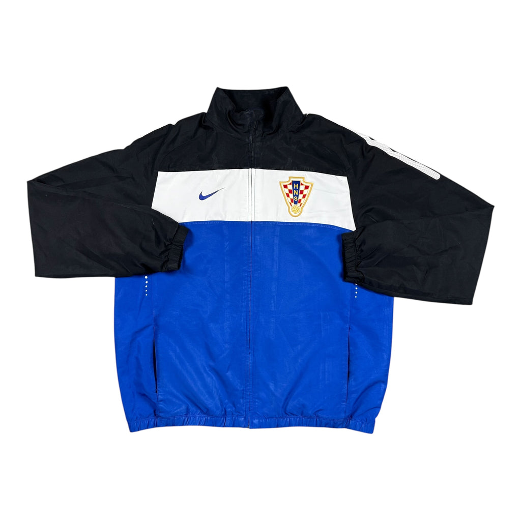 Croatia track jacket