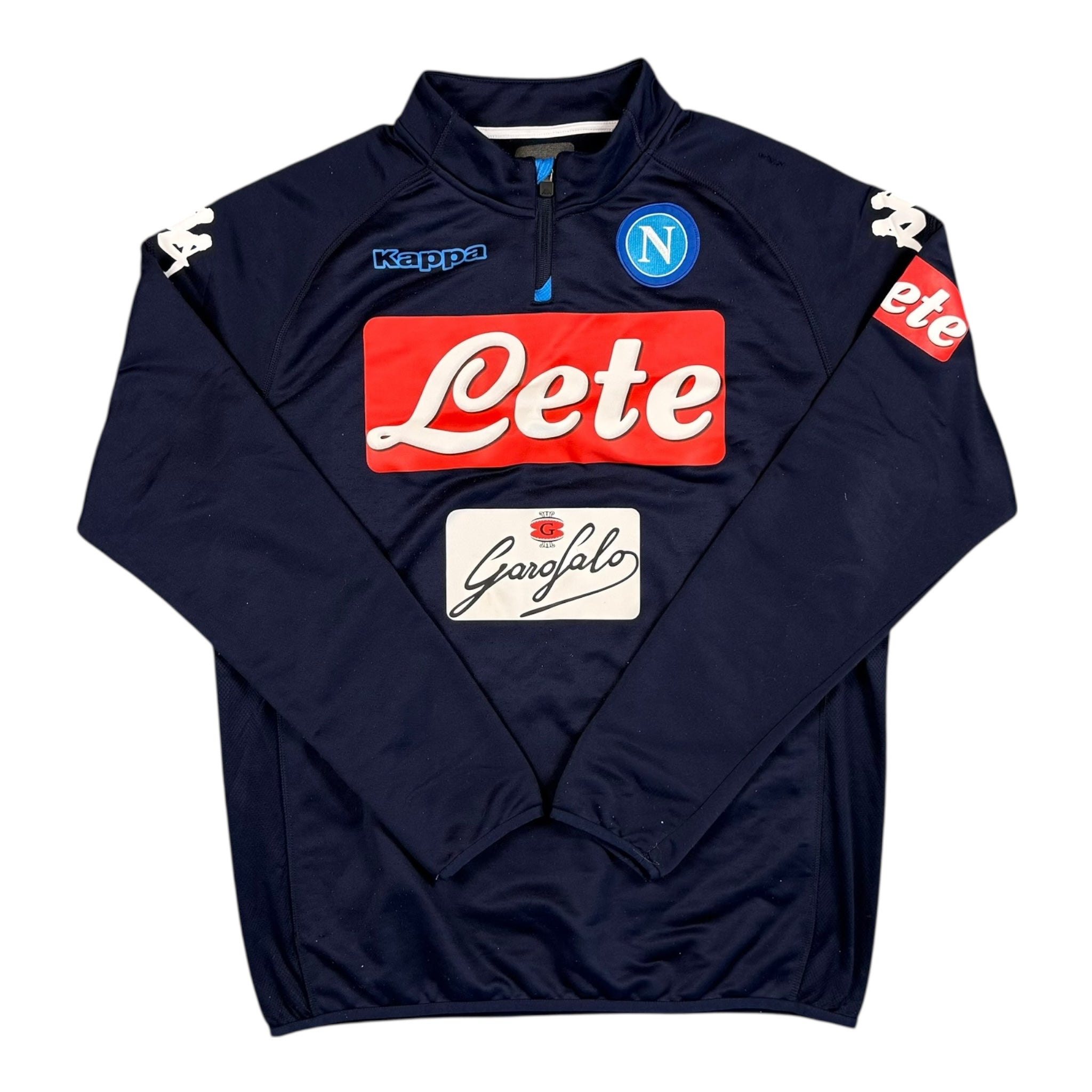 Napoli Halfzip