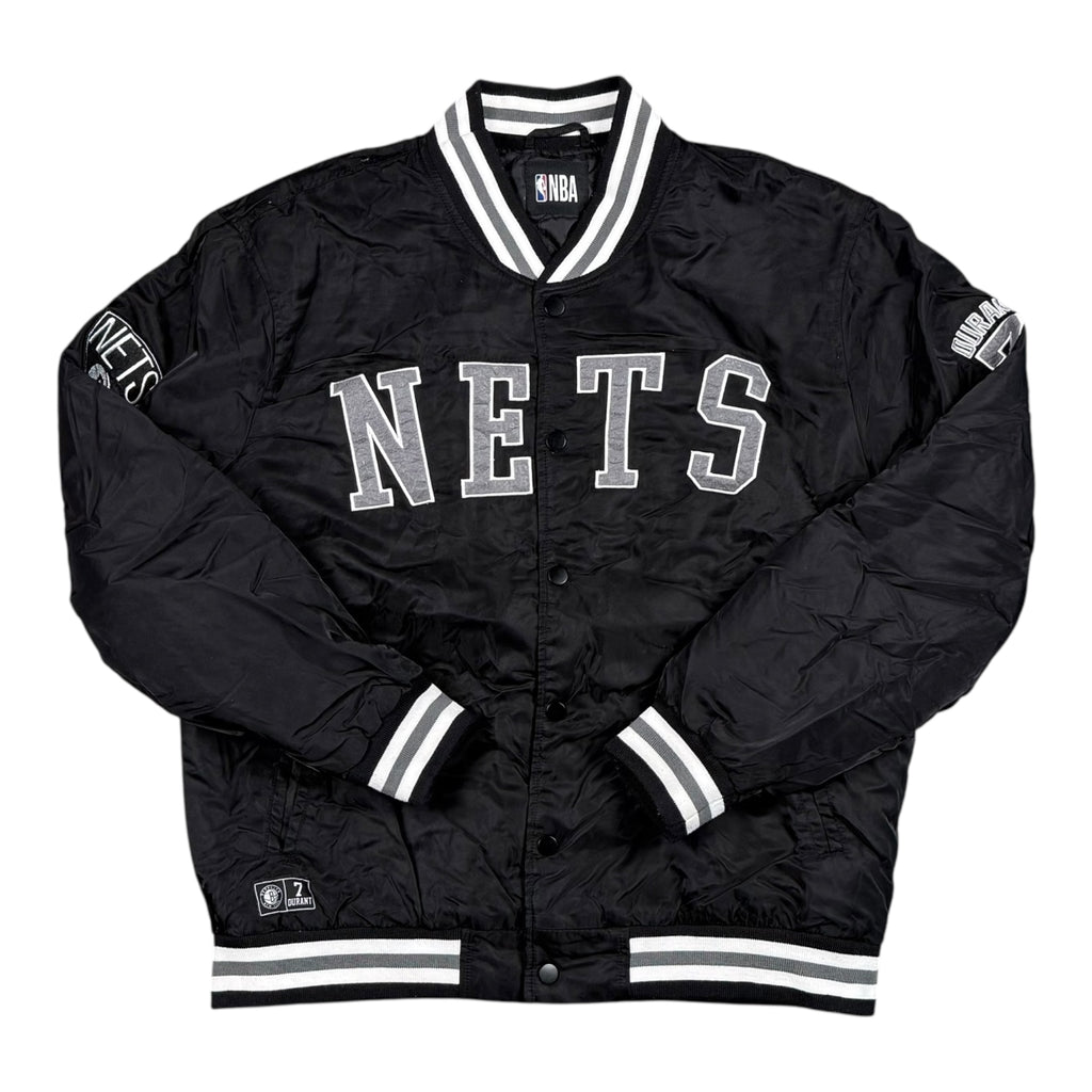 Nets bomber jacket
