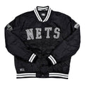 Nets bomber jacket