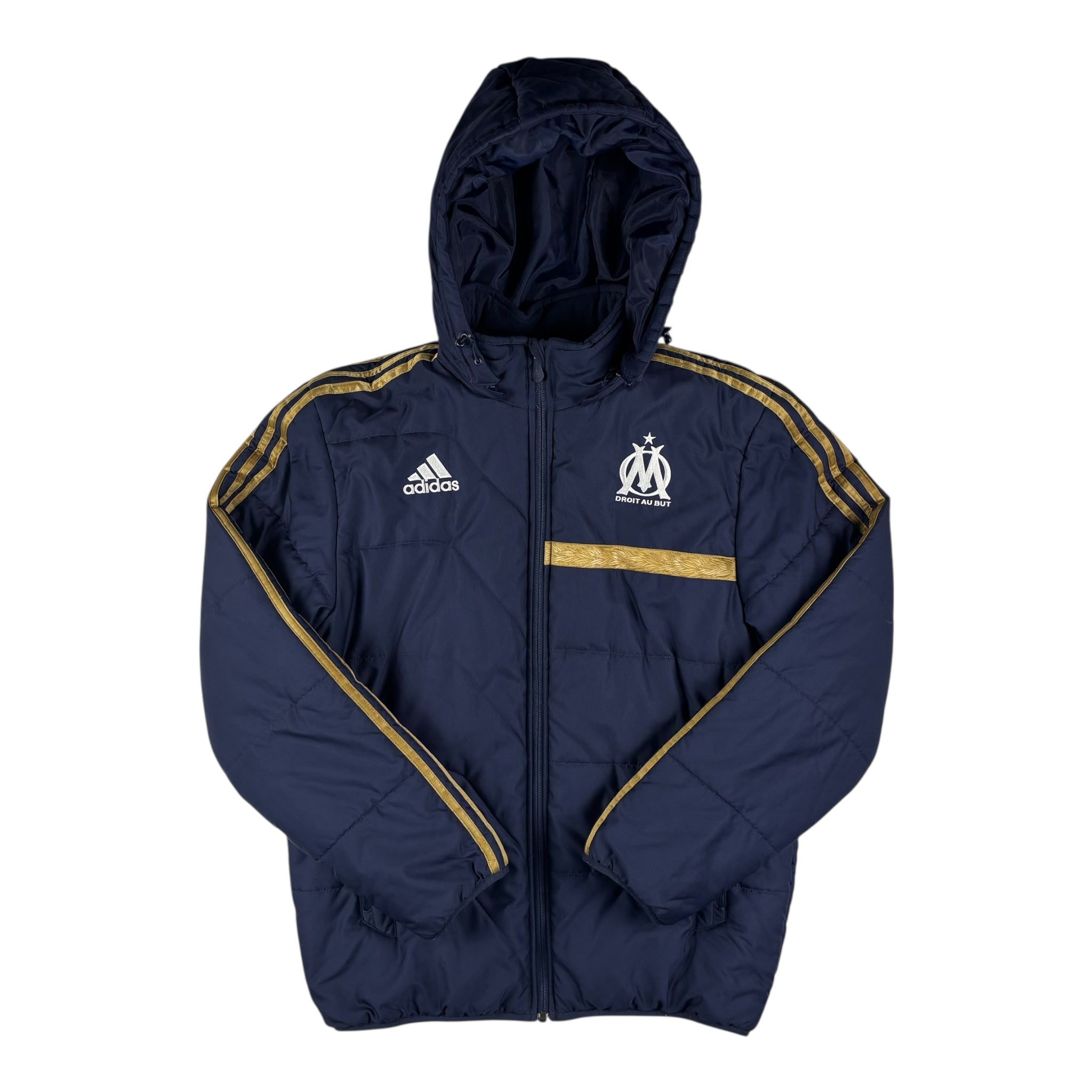 Marseille puffer jacket