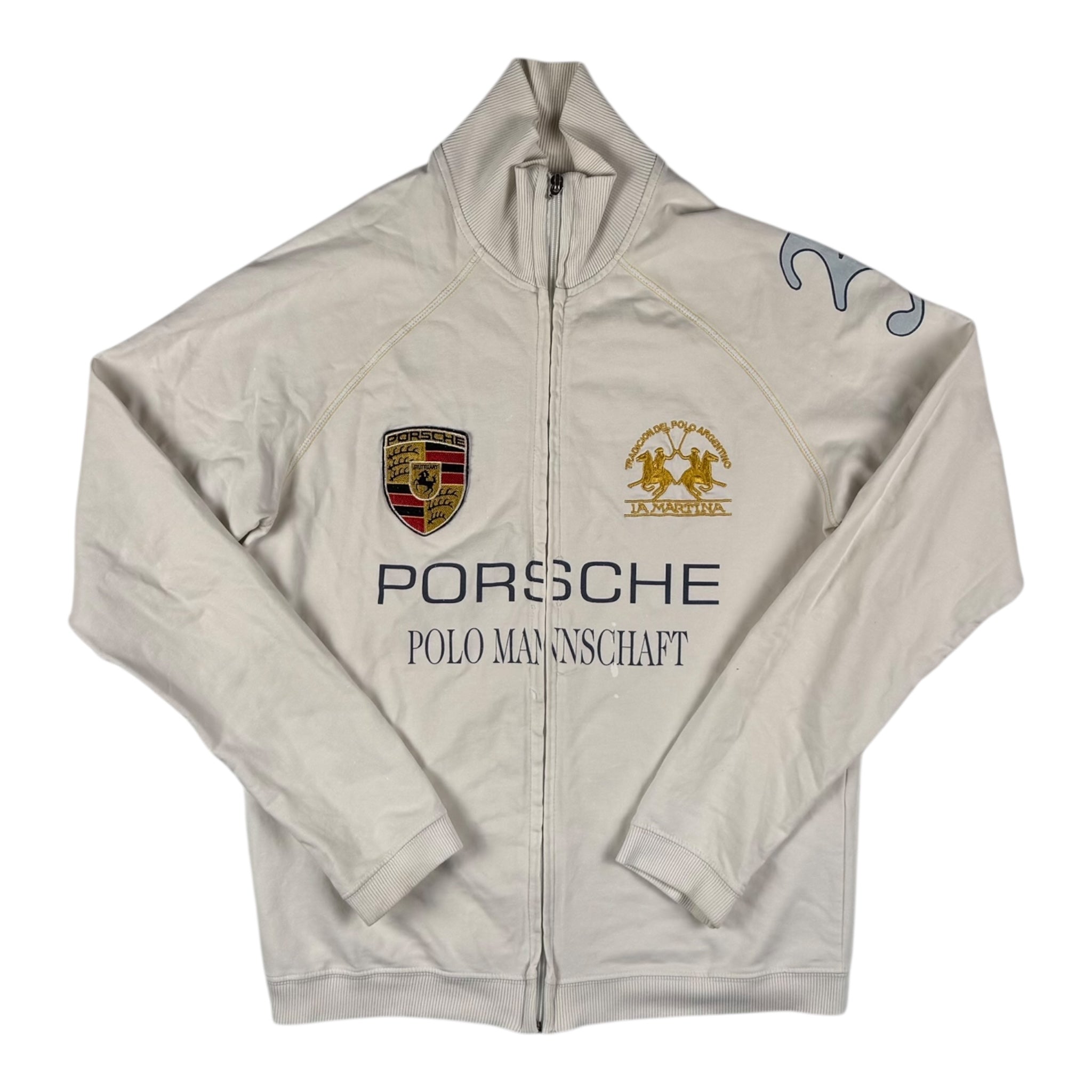 Porsche Zipper