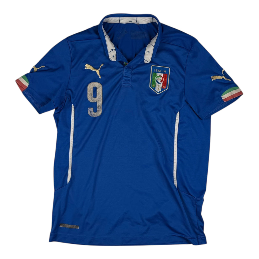 Italy Balotelli jersey