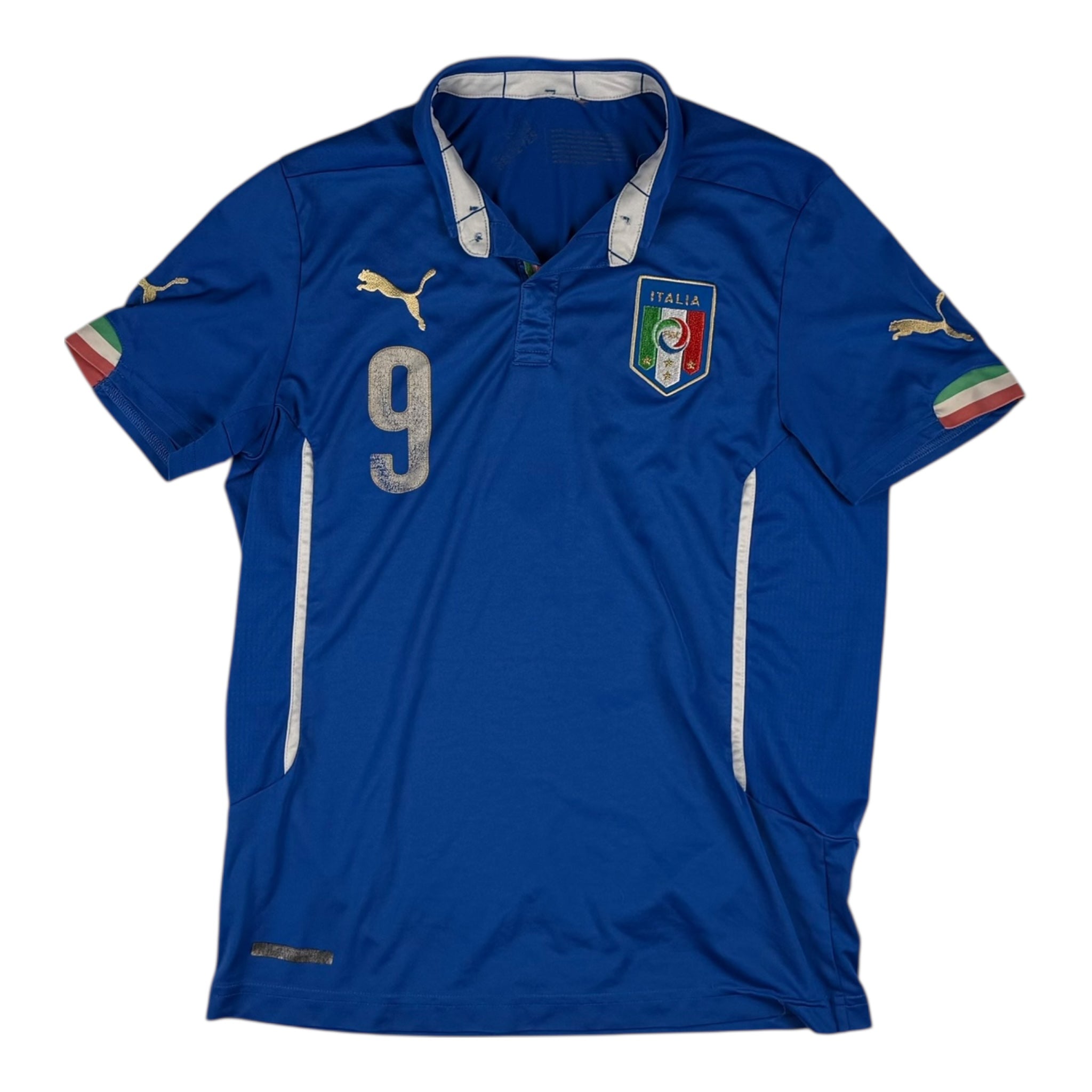 Italy Balotelli jersey