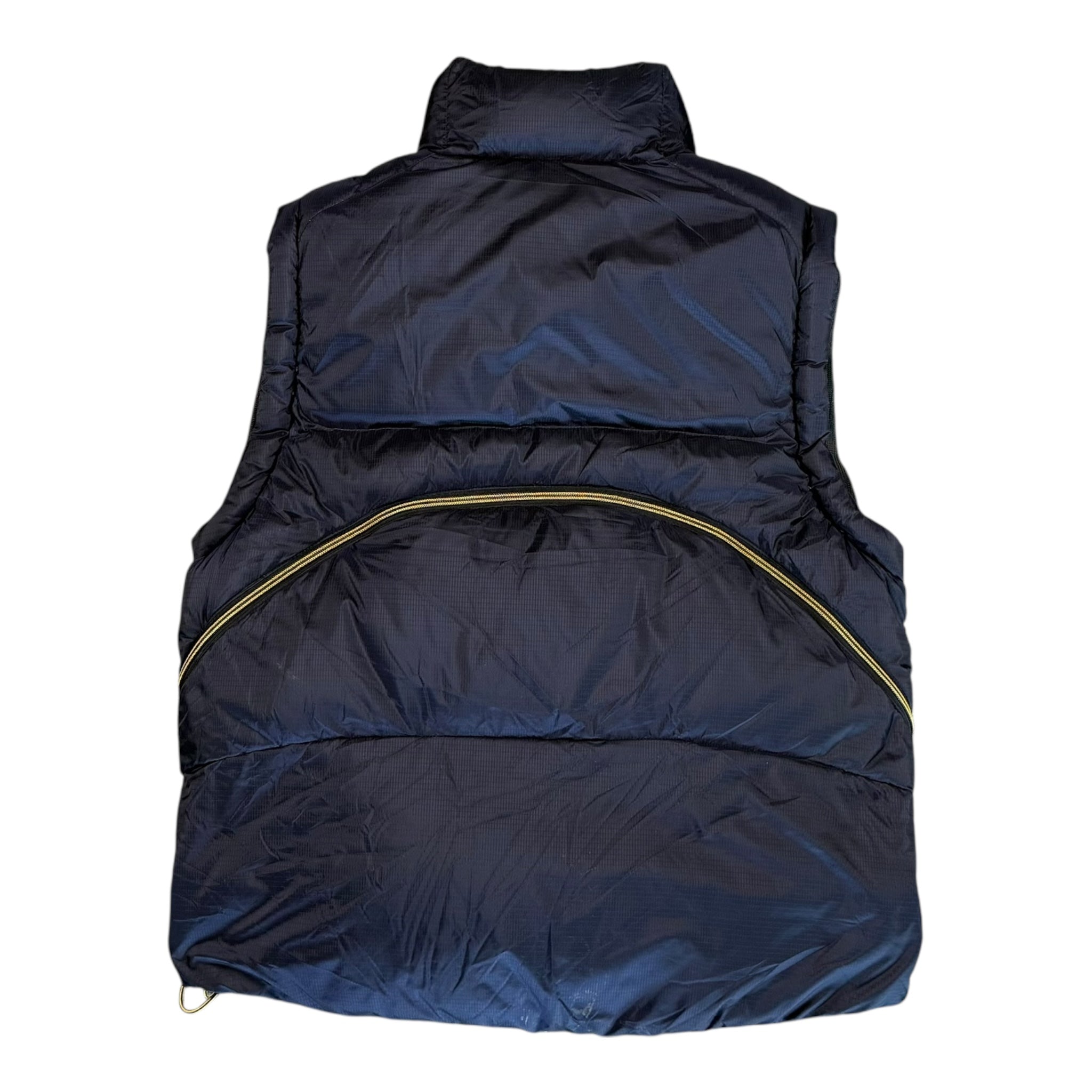 Puffer vest
