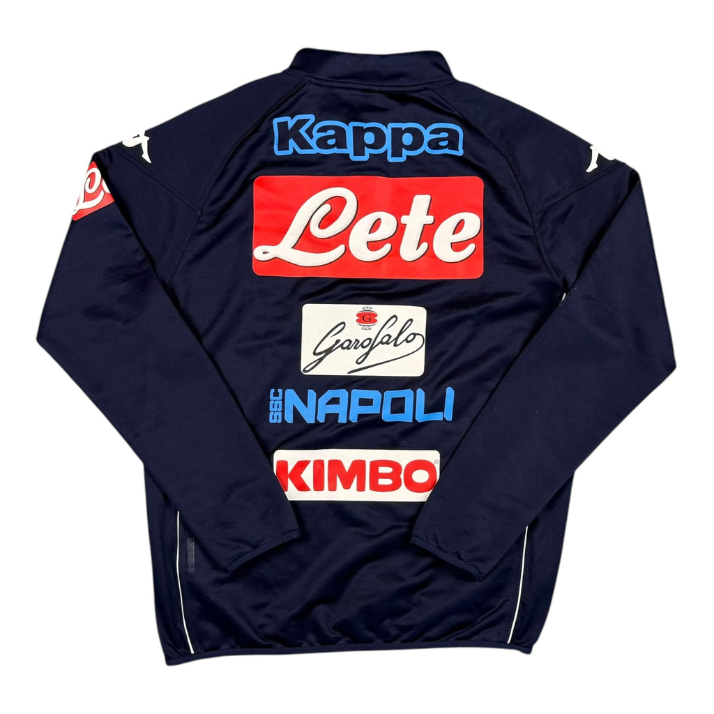 Napoli Halfzip