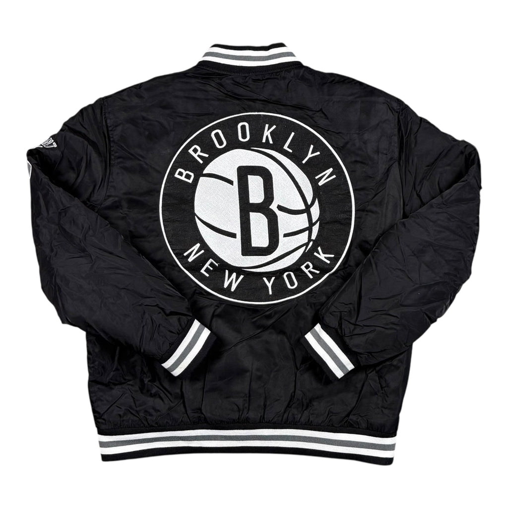Nets bomber jacket