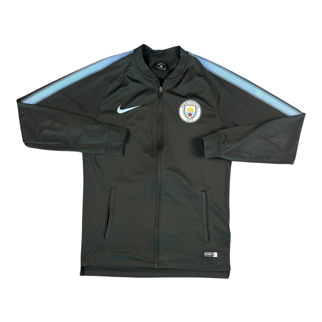 Manchester City training jacket
