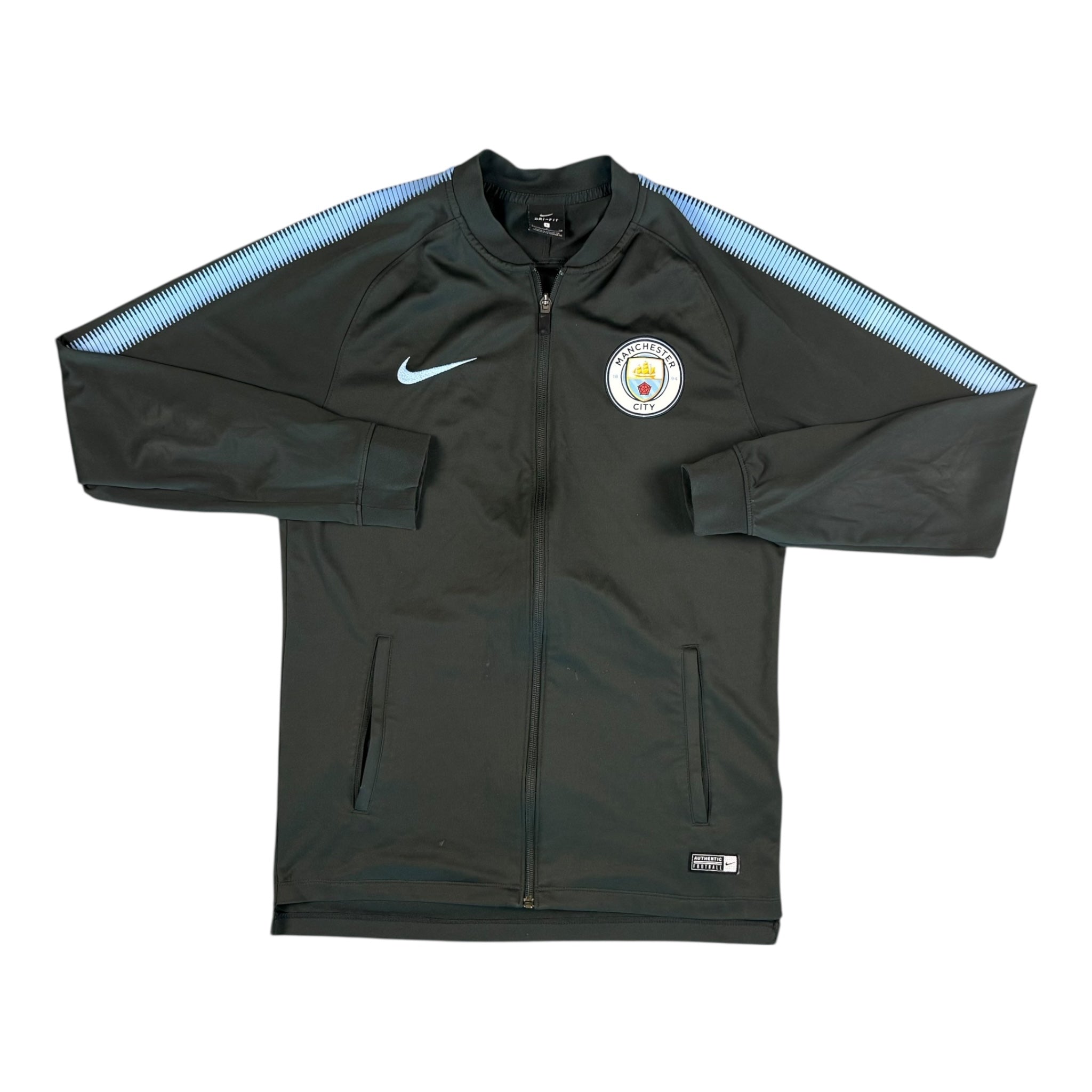 Manchester City training jacket