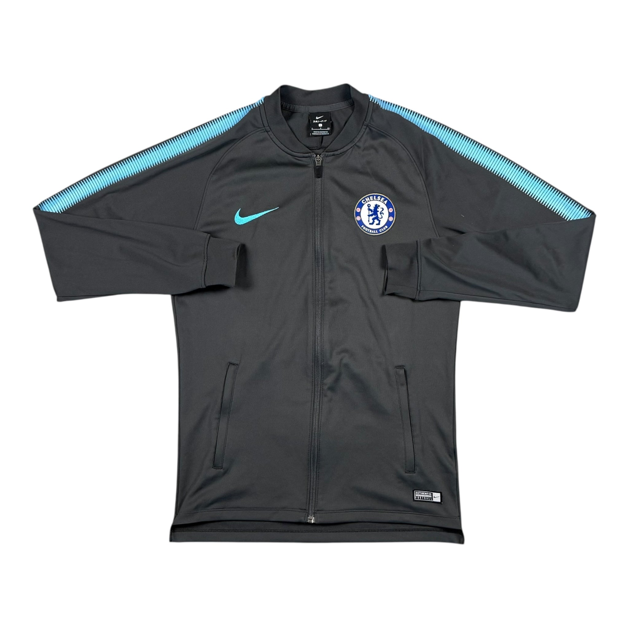 Chelsea Trainingsjacke