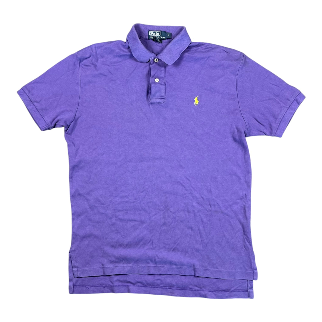 Purple polo