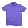 Purple polo