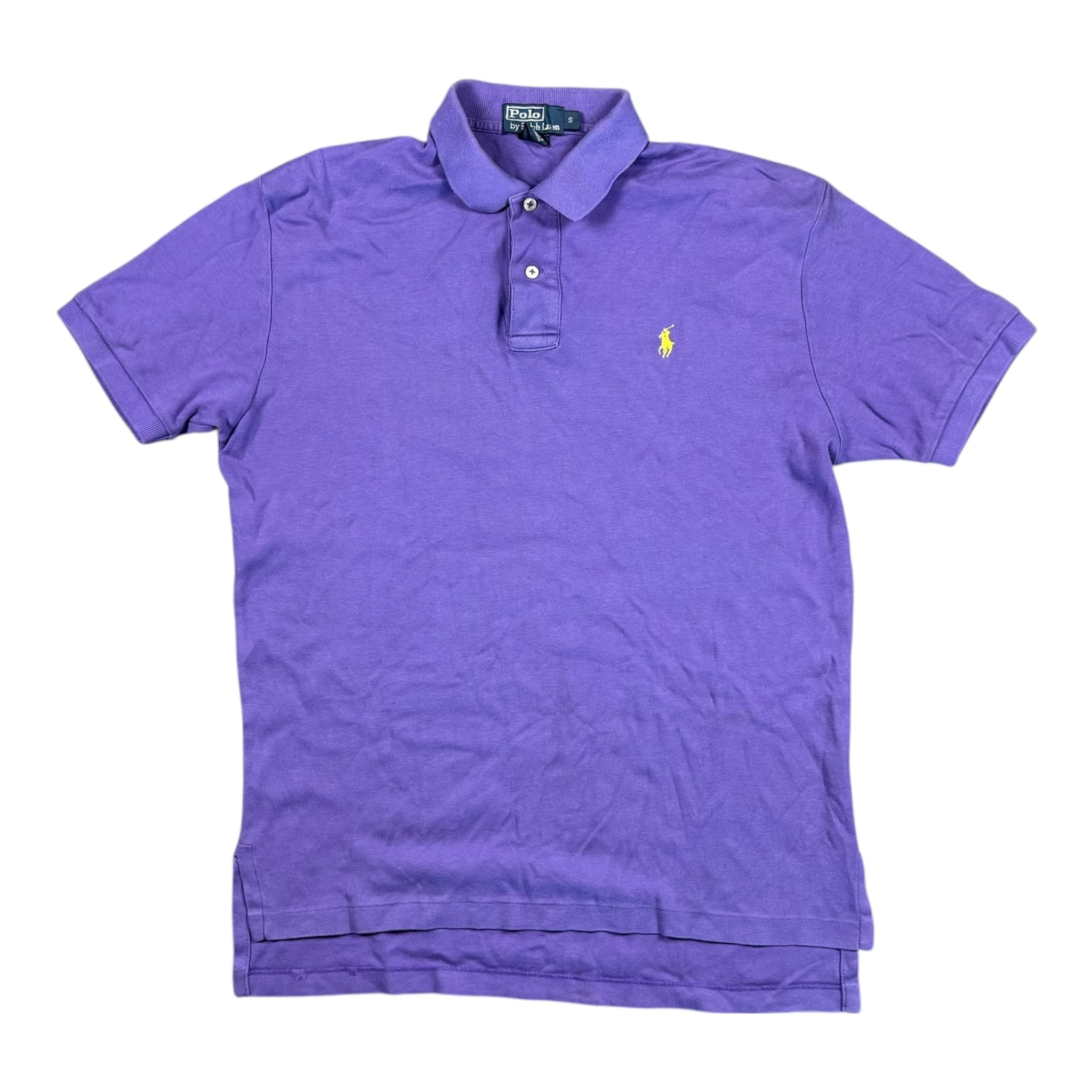 Purple polo