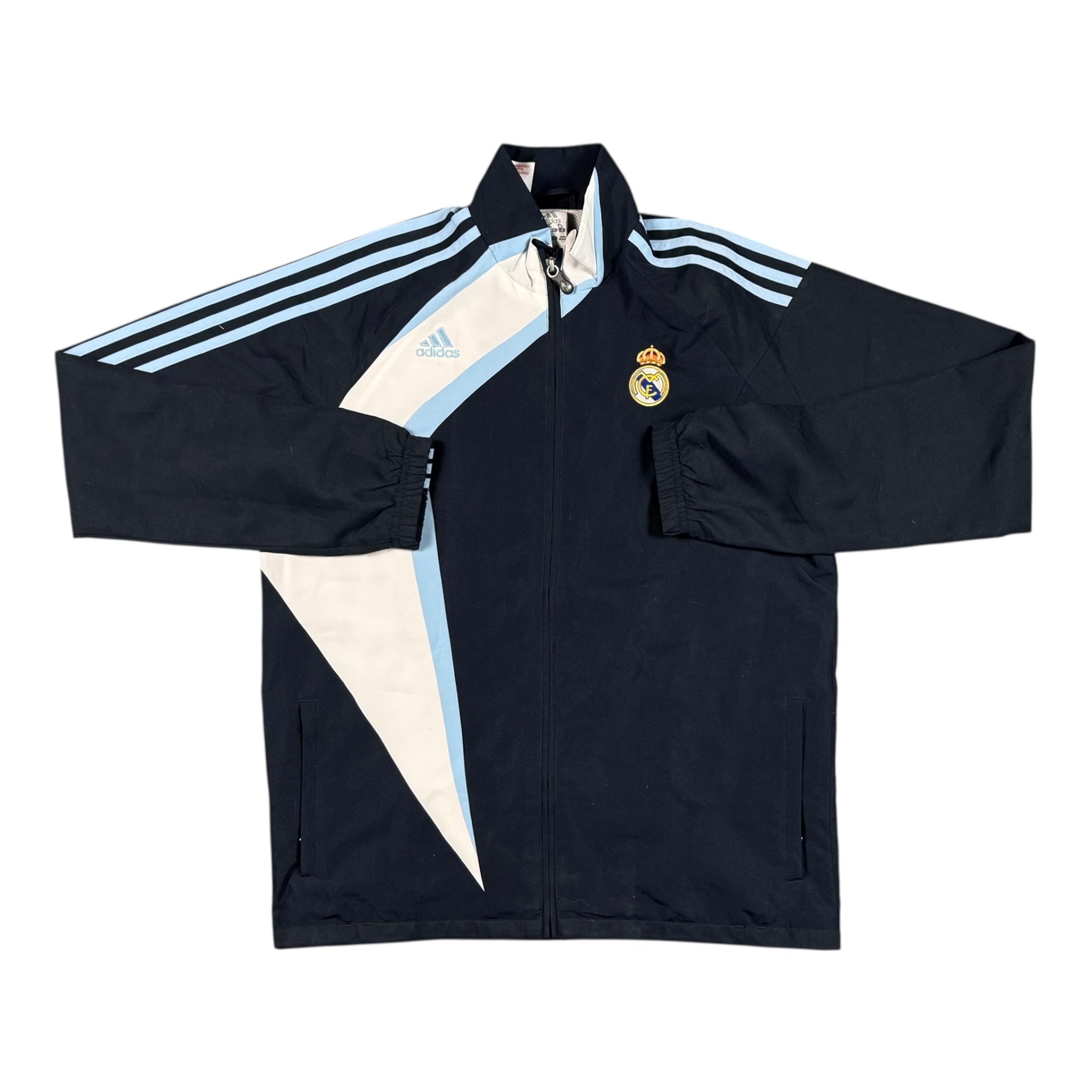 Real Madrid training jacket